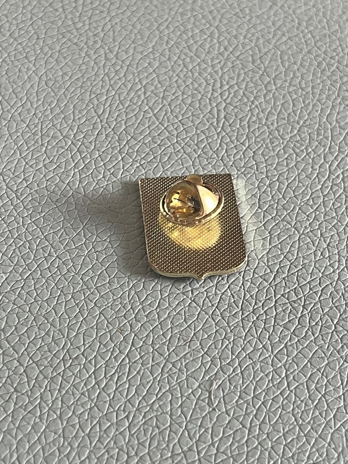 Vintage Genoa logo vintage pin Size ONE SIZE - 4 Thumbnail