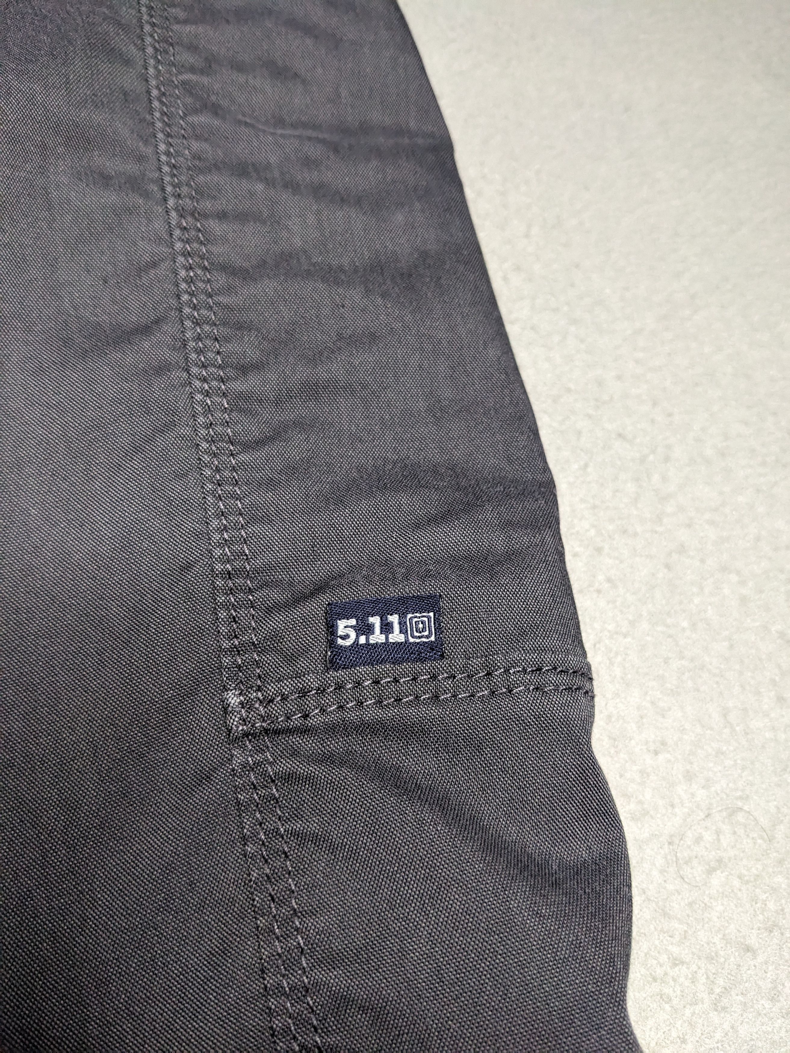 5.11 5.11 Tactical Apex Cargo Pants Mens 33x33 Volcanic Utility Size US 33 - 5 Thumbnail