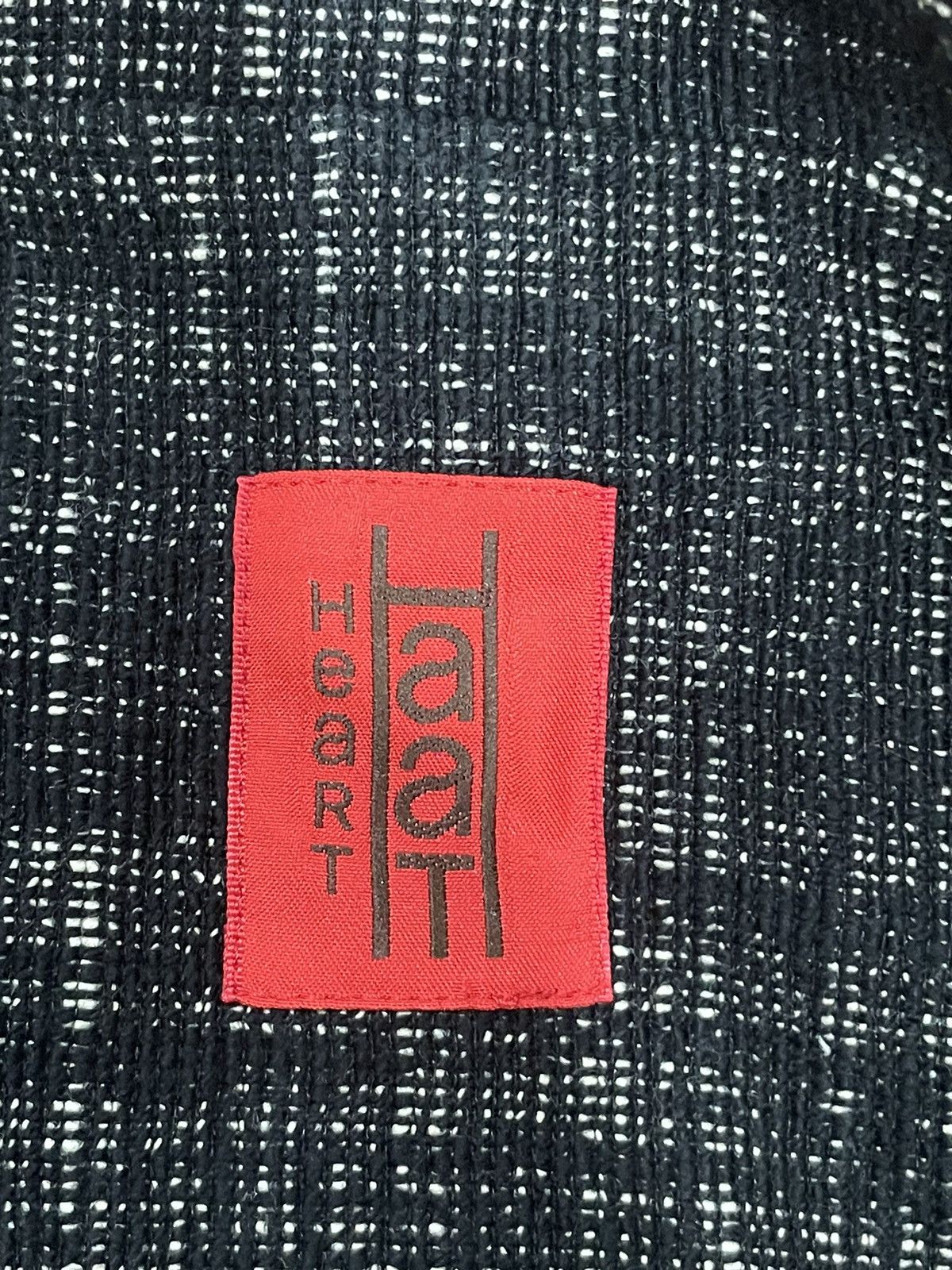 Issey Miyake Heart Haat Blazer Size M / US 6-8 / IT 42-44 - 3 Thumbnail