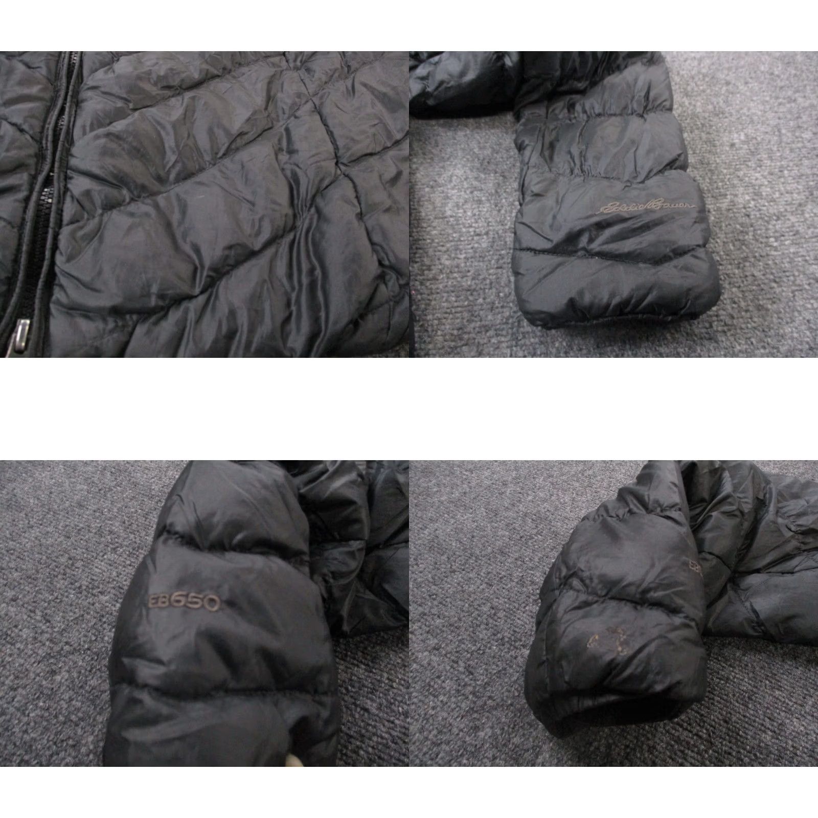 Eddie Bauer Eddie Bauer Jacket Women XS Down Puffer Quilted Outdoor Long Coat Hiking 650 Size XS / US 0-2 / IT 36-38 - 8 Thumbnail