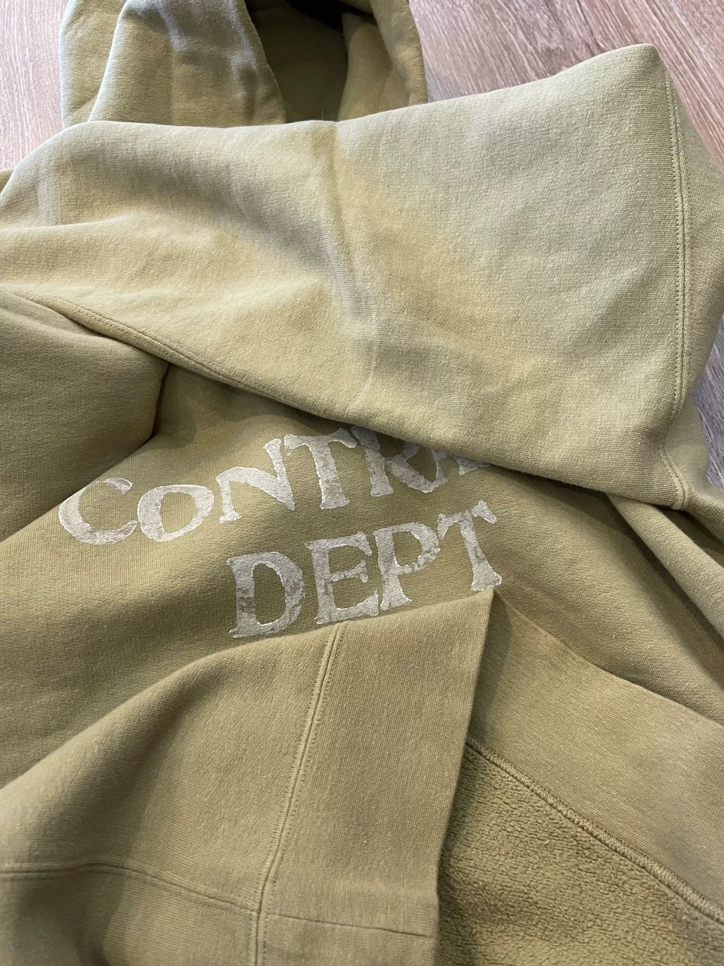 Visvim visvim 19 Jumbo Military Hoodie Size US M / EU 48-50 / 2 - 5 Thumbnail