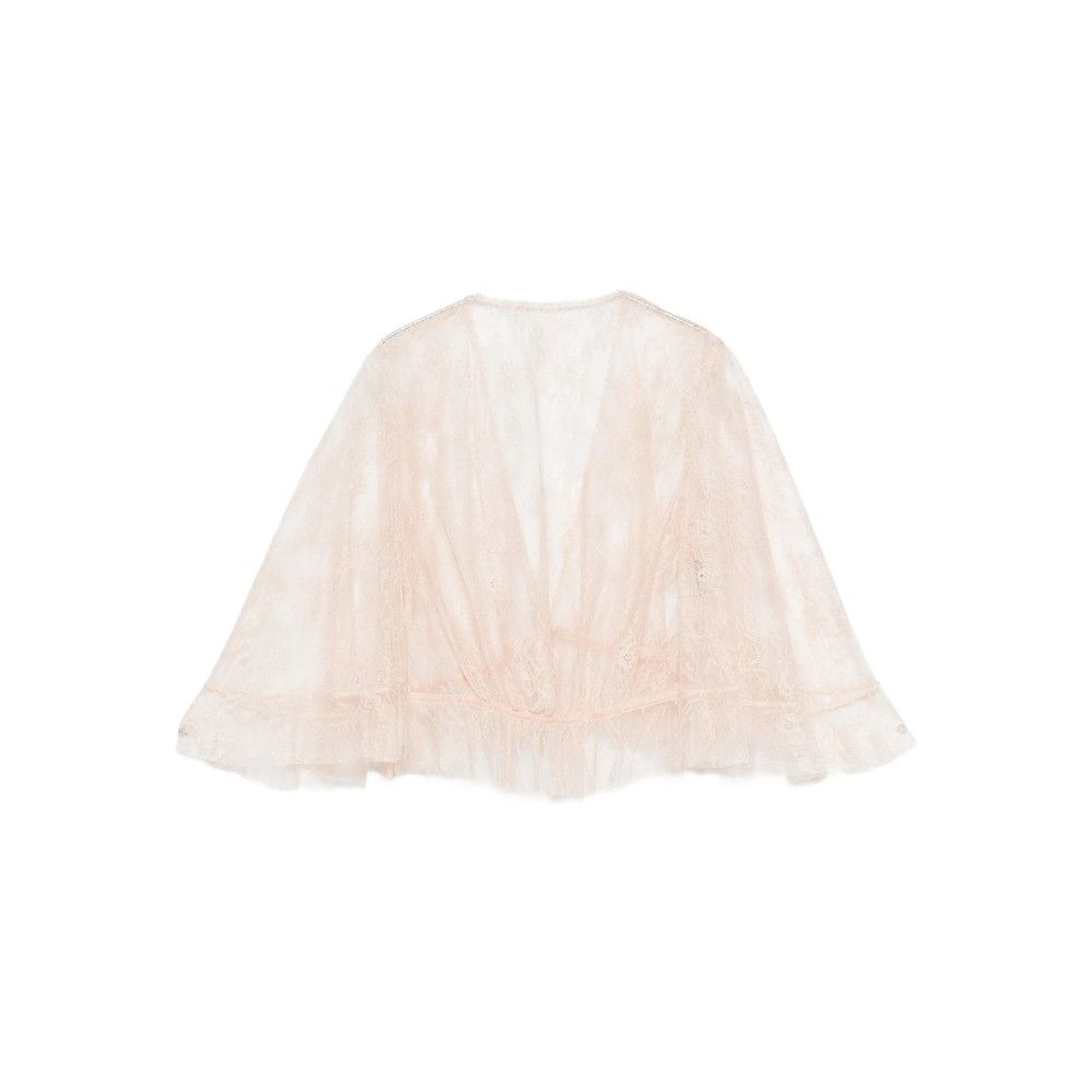Alberta Ferretti PINK Tops - Blouses