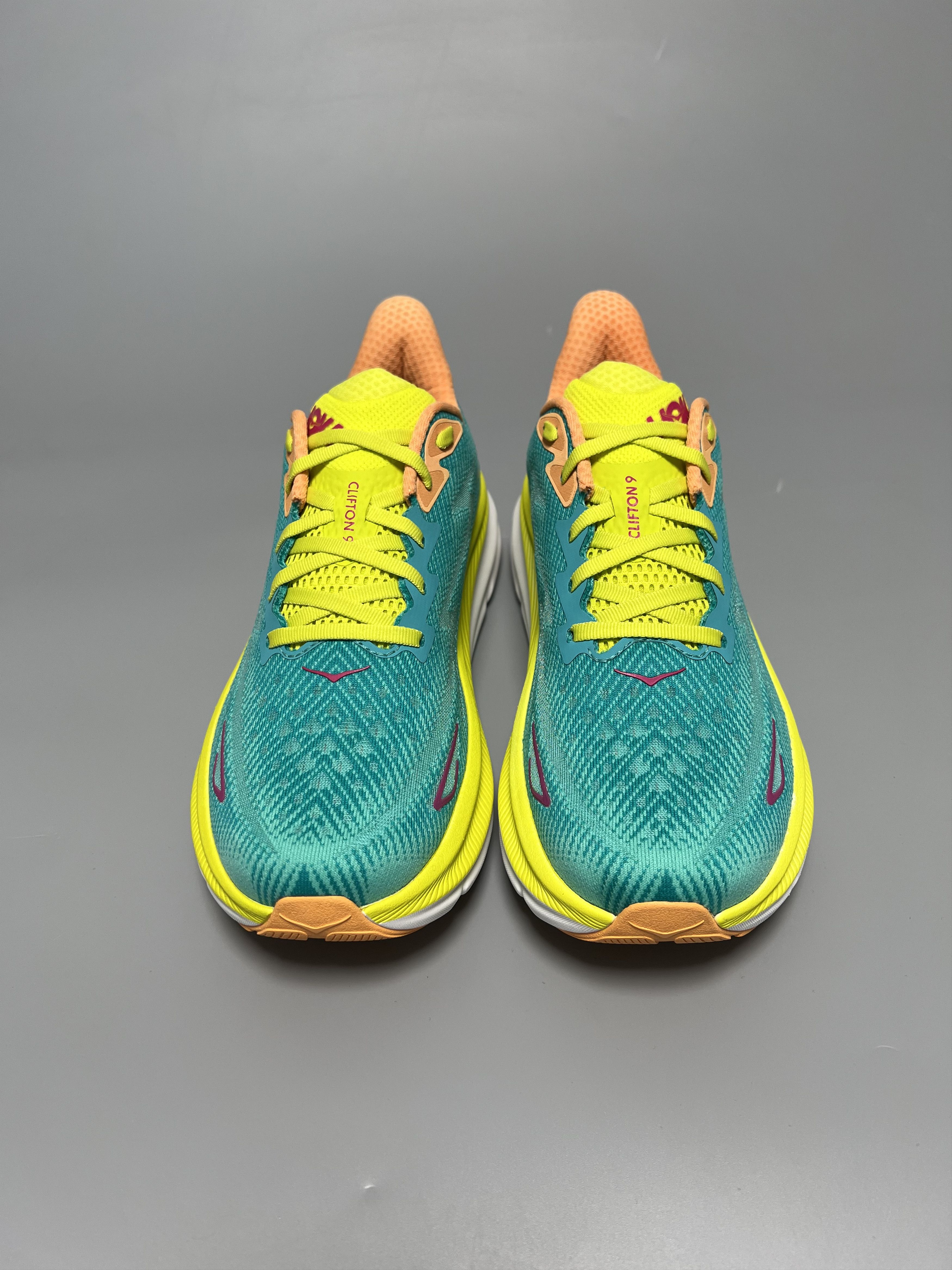 Hoka 9D Hoka One One Clifton 9 Men's Running Shoes Walking Gym Size US 9 / EU 42 - 4 Thumbnail