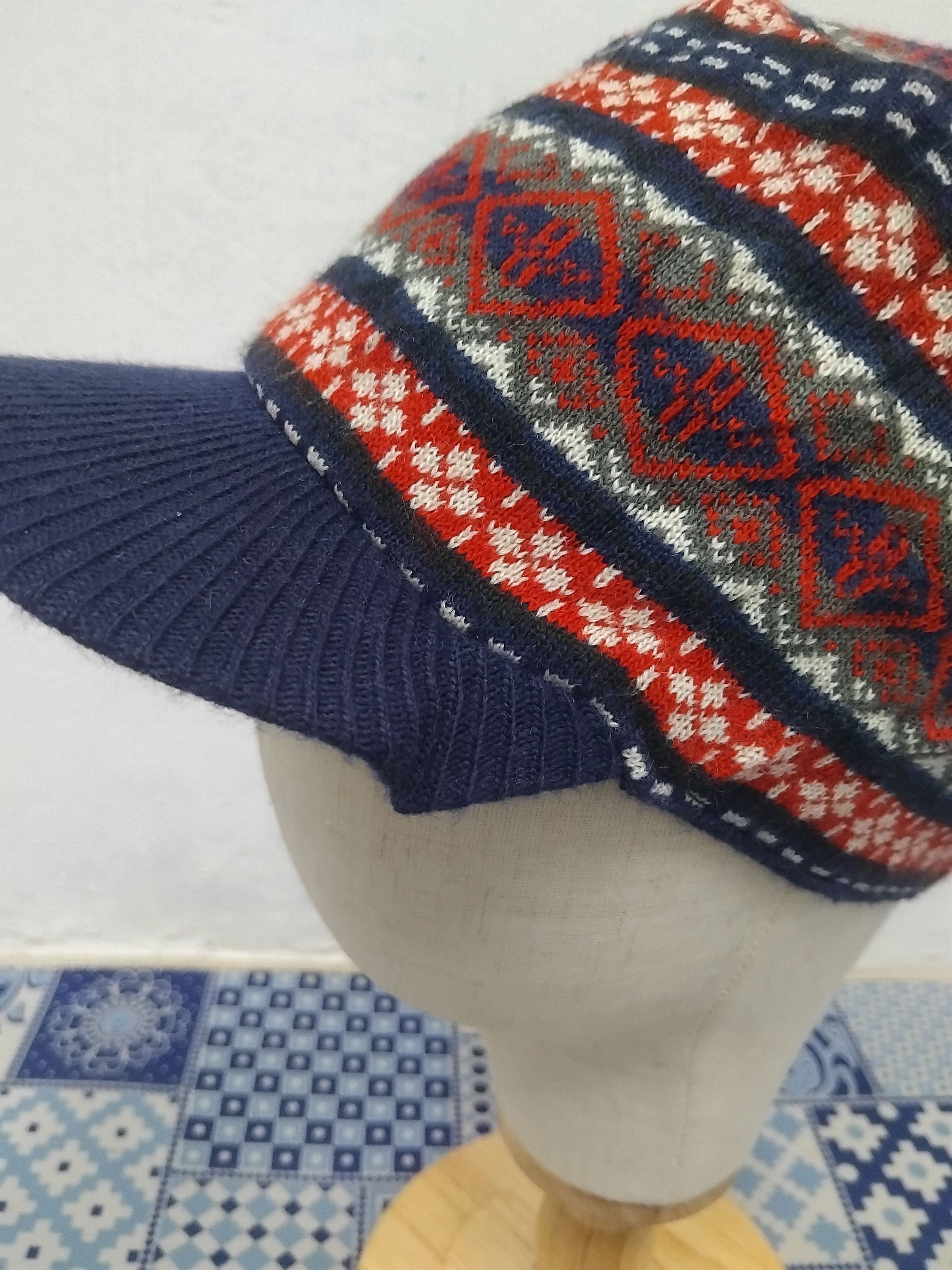 PPFM 💥C-plus head wears Japanese beanie Size ONE SIZE - 5 Thumbnail