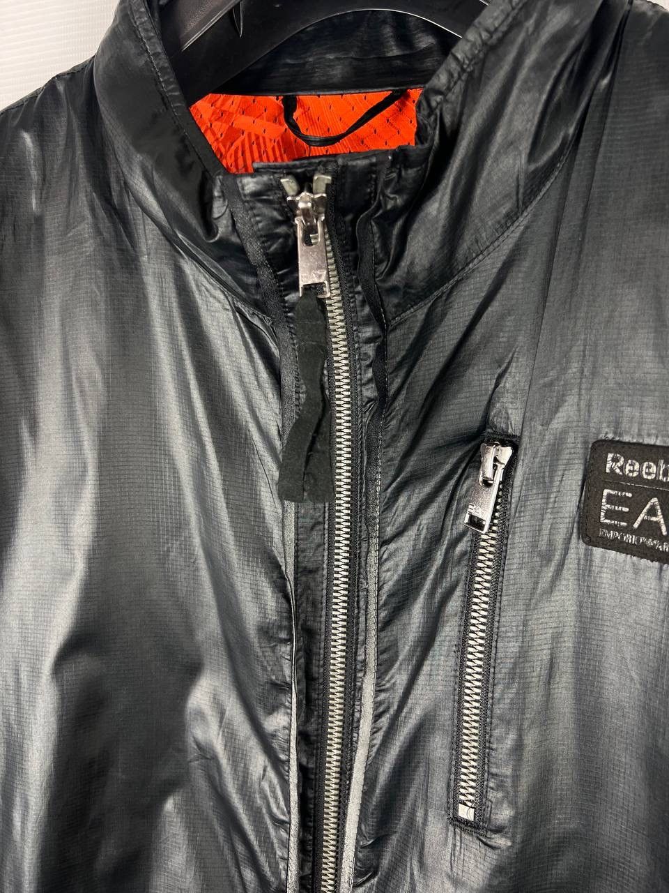 Reebok Reebok Emporio Armani jacket size S Size US S / EU 44-46 / 1 - 10 Thumbnail