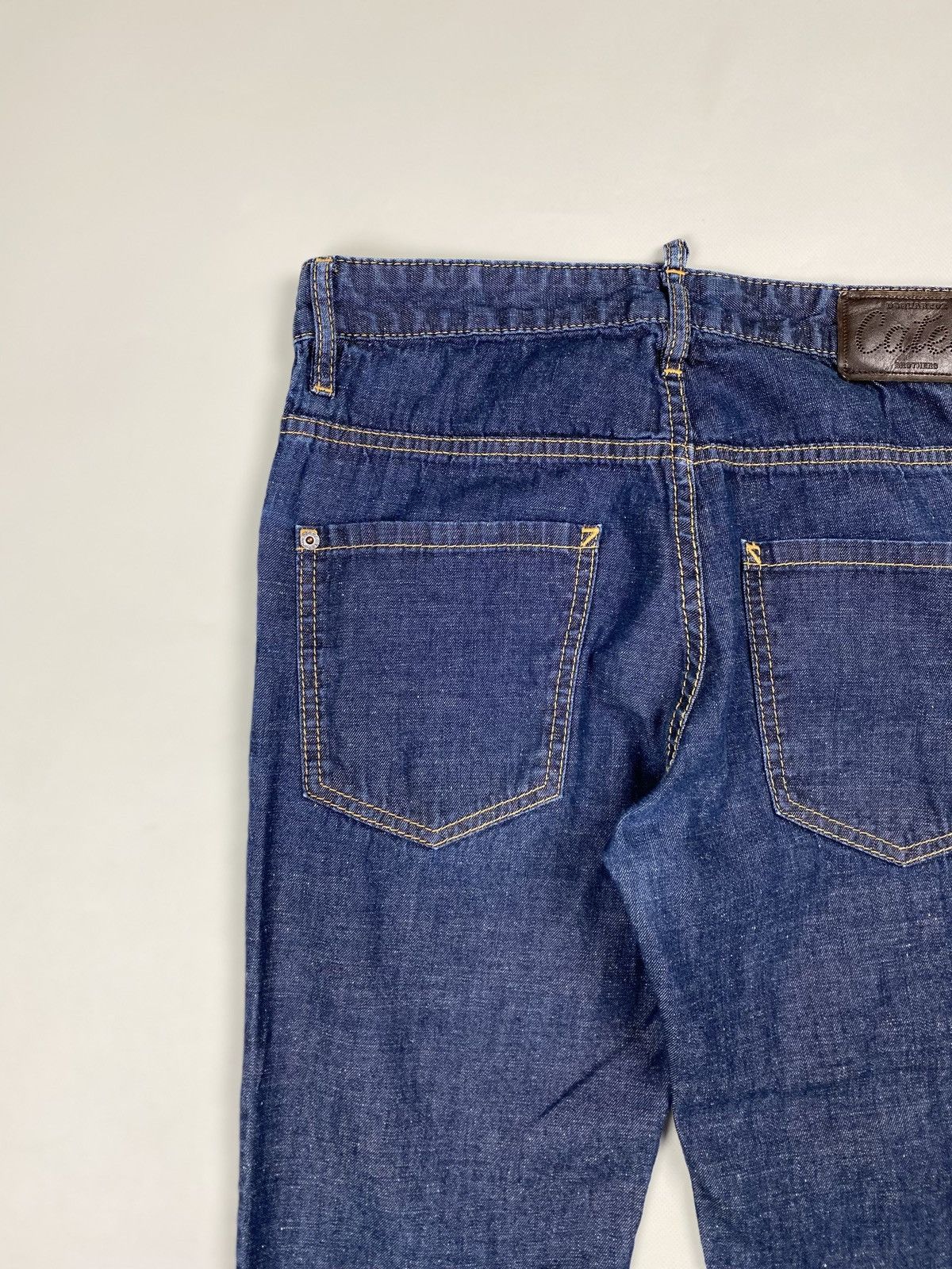 Dsquared2 Dsquared 2 ladies jeans size 44 Size 30" / US 8 / IT 44 - 22 Thumbnail