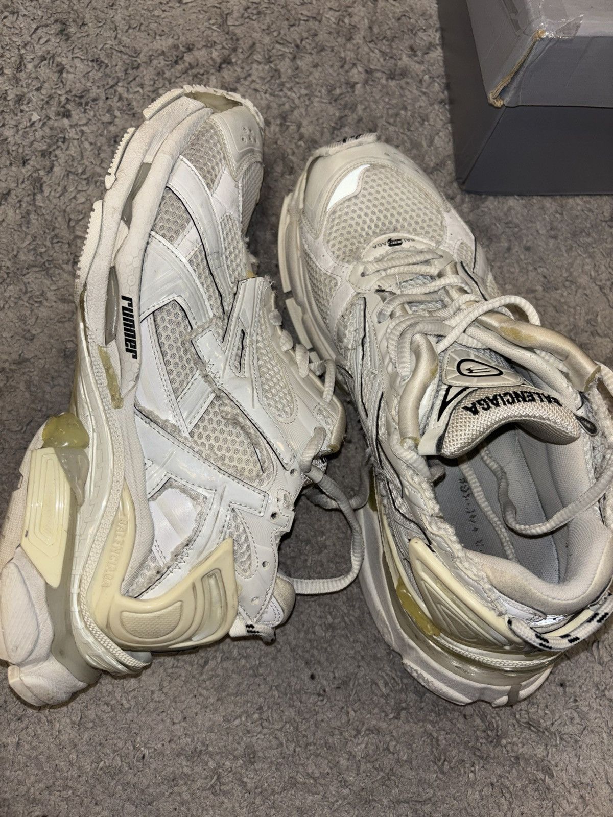 Balenciaga Runner Size US 11 / EU 44 - 3 Thumbnail
