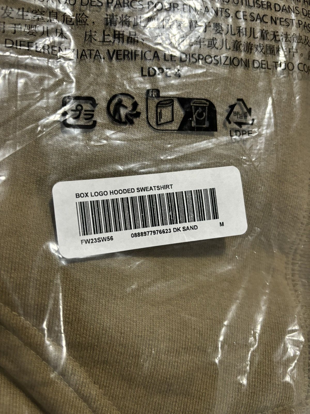 Supreme Supreme Box Logo Hoodie Size US M / EU 48-50 / 2 - 6 Thumbnail