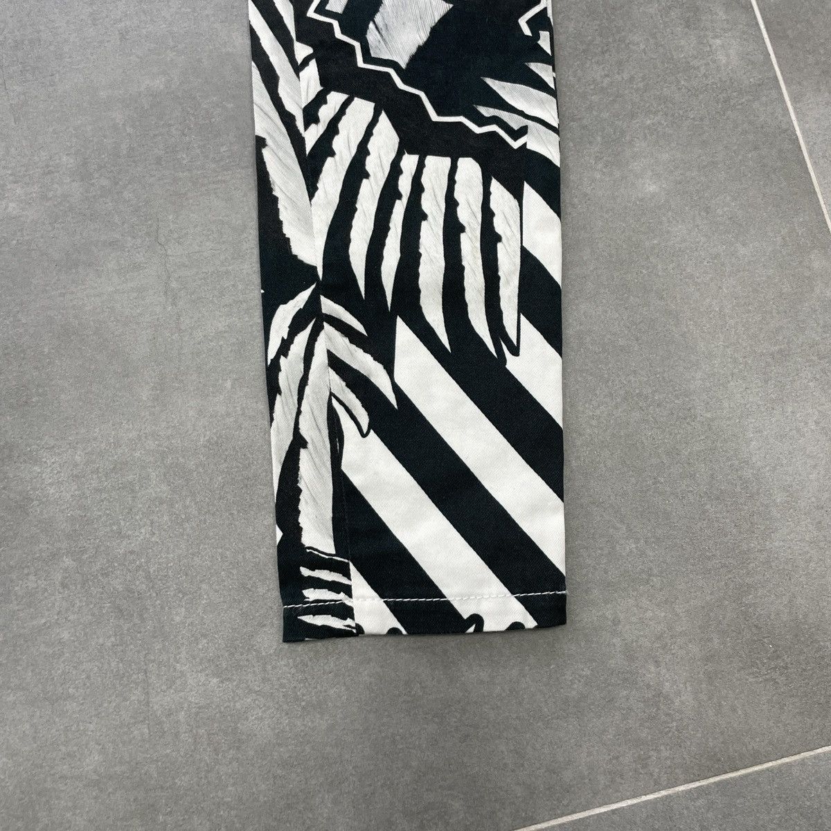 Just Cavalli Just Cavalli Women Skinny Leg Pants Size 25 Size 29" - 3 Thumbnail