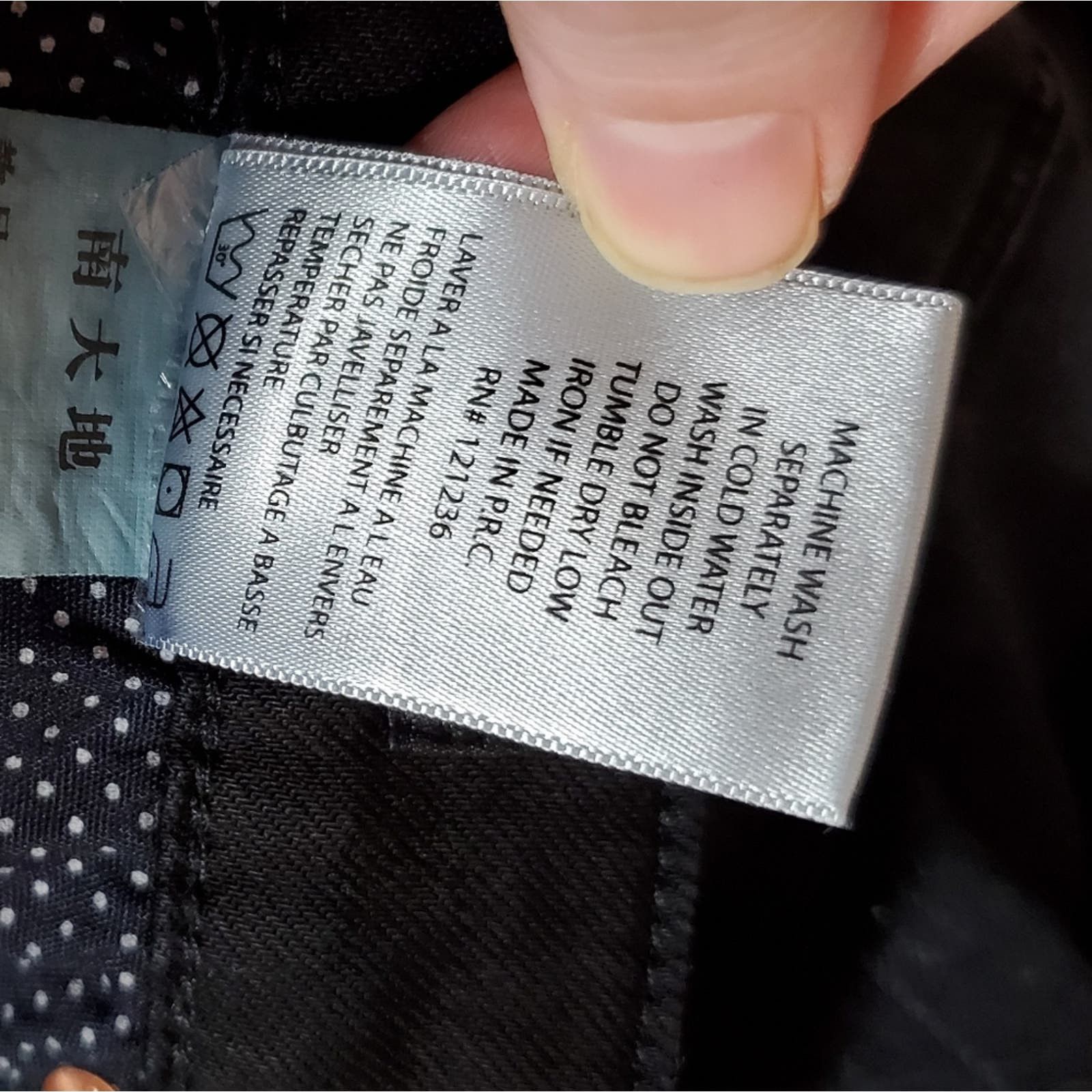 Cult Of Individuality Cult of Individuality Ex-lover Boyfriend Black Denim Shorts Size 26" / US 2 / IT 38 - 13 Thumbnail