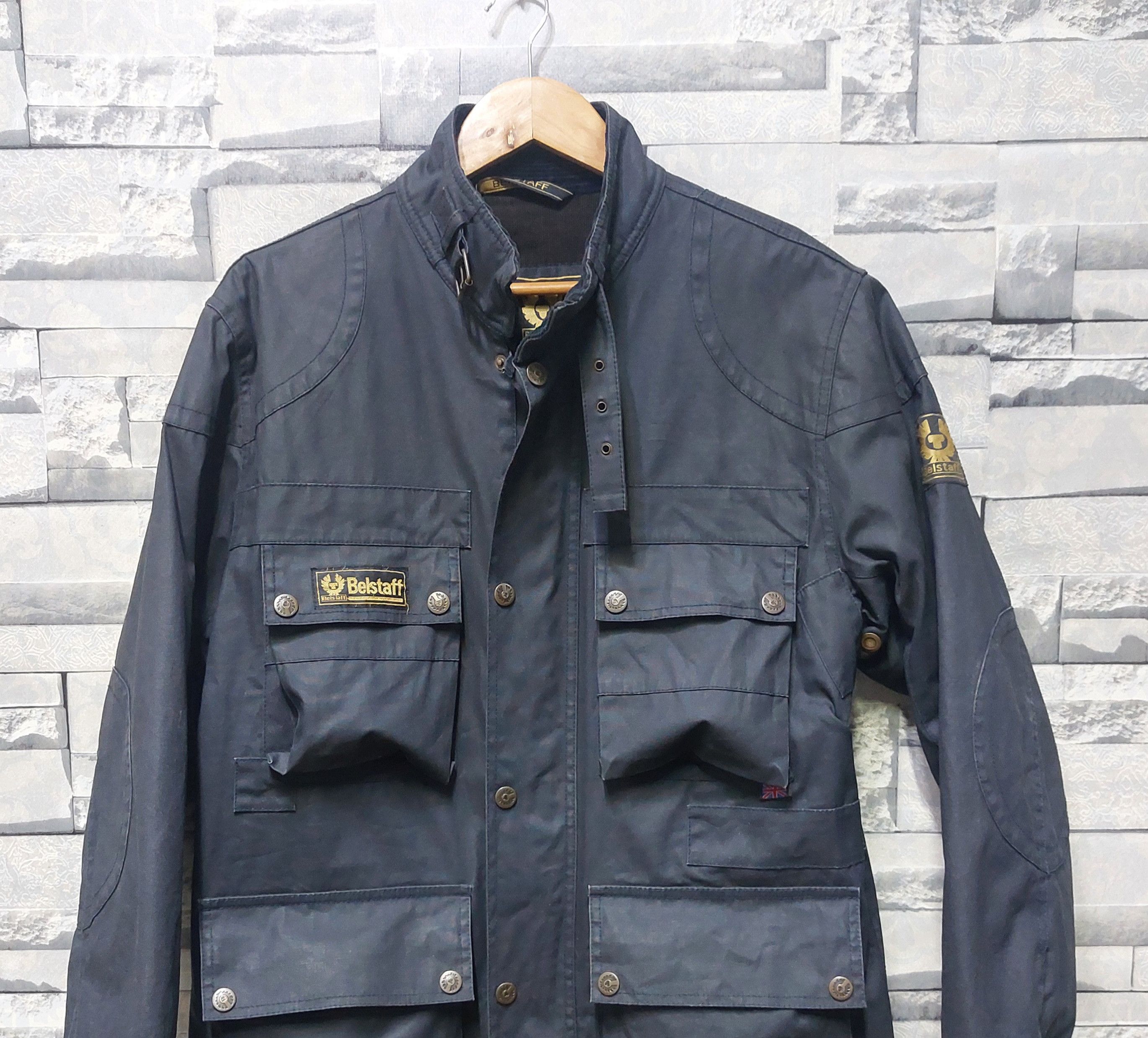 Belstaff Belstaff Sammy Miller wax jacket Size US L / EU 52-54 / 3 - 2 Thumbnail