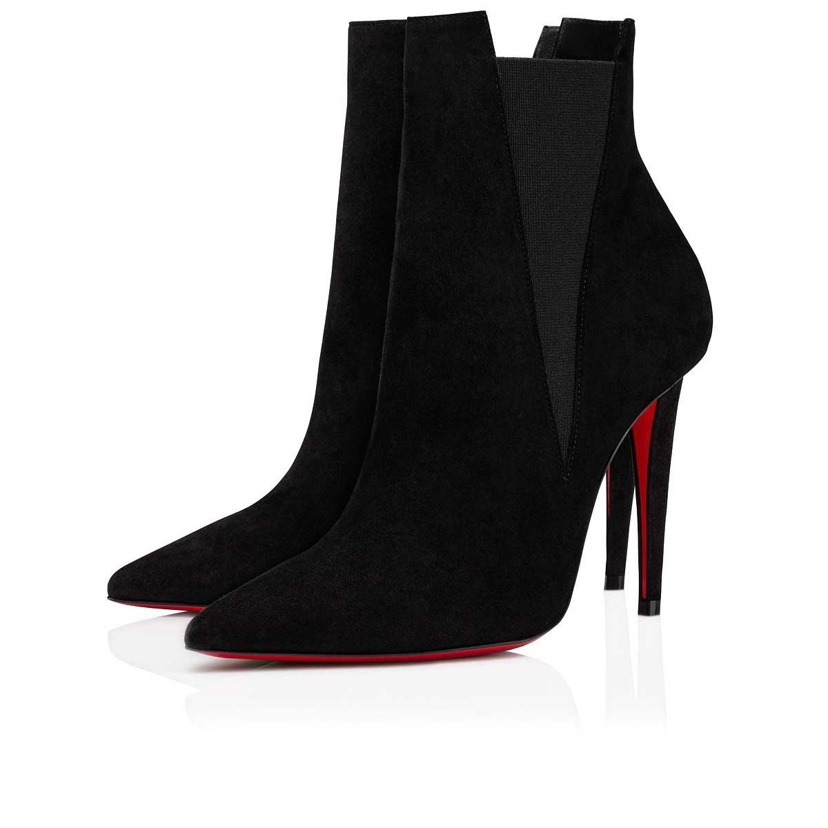 Christian Louboutin Astribooty 100mm Size US 9 / IT 39 - 1 Thumbnail