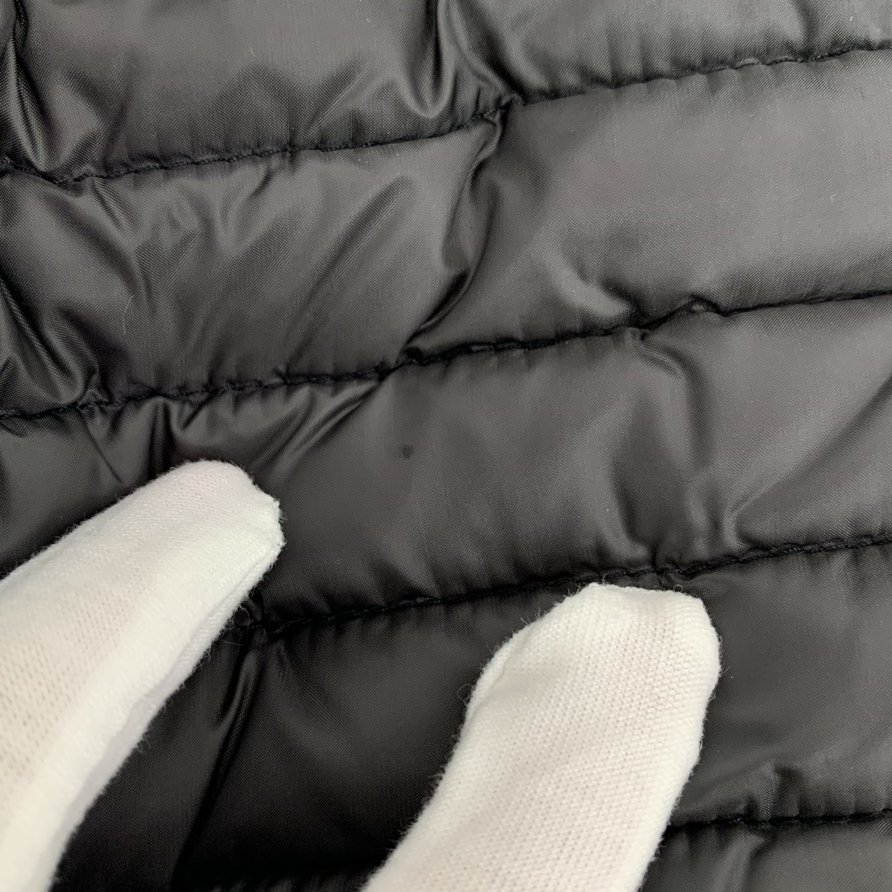 Moncler Moncler Narlay Hooded Down Jacket Black (2/M) Size US M / EU 48-50 / 2 - 8 Thumbnail