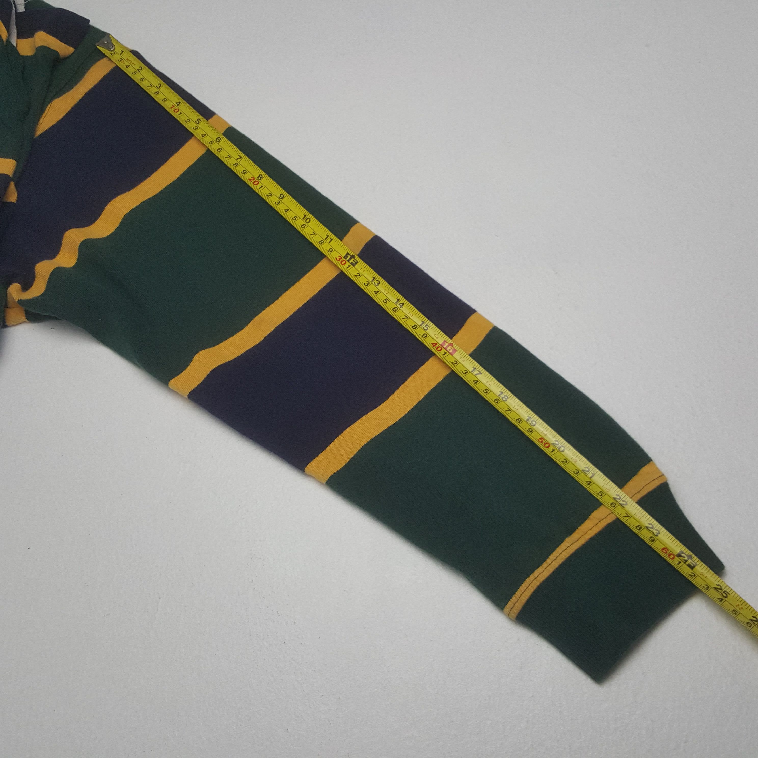 Polo Ralph Lauren Vintage Polo by Ralph Lauren Striped Polos Shirt Size US XL / EU 56 / 4 - 6 Thumbnail