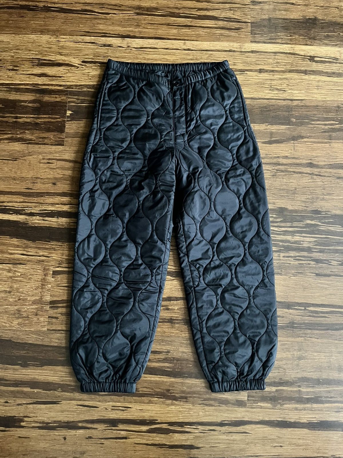 Neighborhood NEIGHBORHOOD QUILTED JOGGER Size US 32 / EU 48 - 1 Thumbnail
