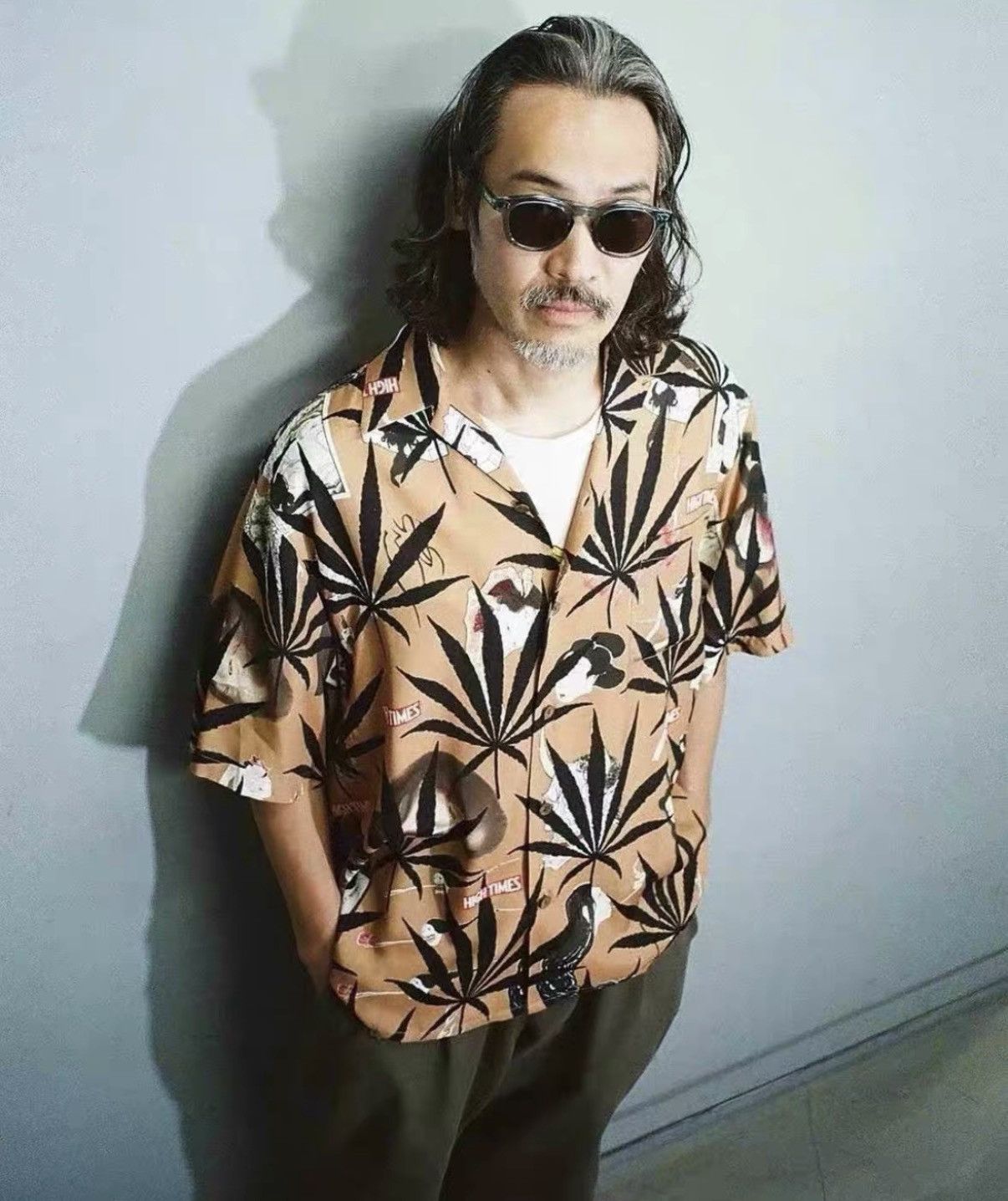 Wacko Maria Wacko Maria 22SS Shidatsu Mari Hawaiian Short J29 Size US M / EU 48-50 / 2 - 6 Thumbnail