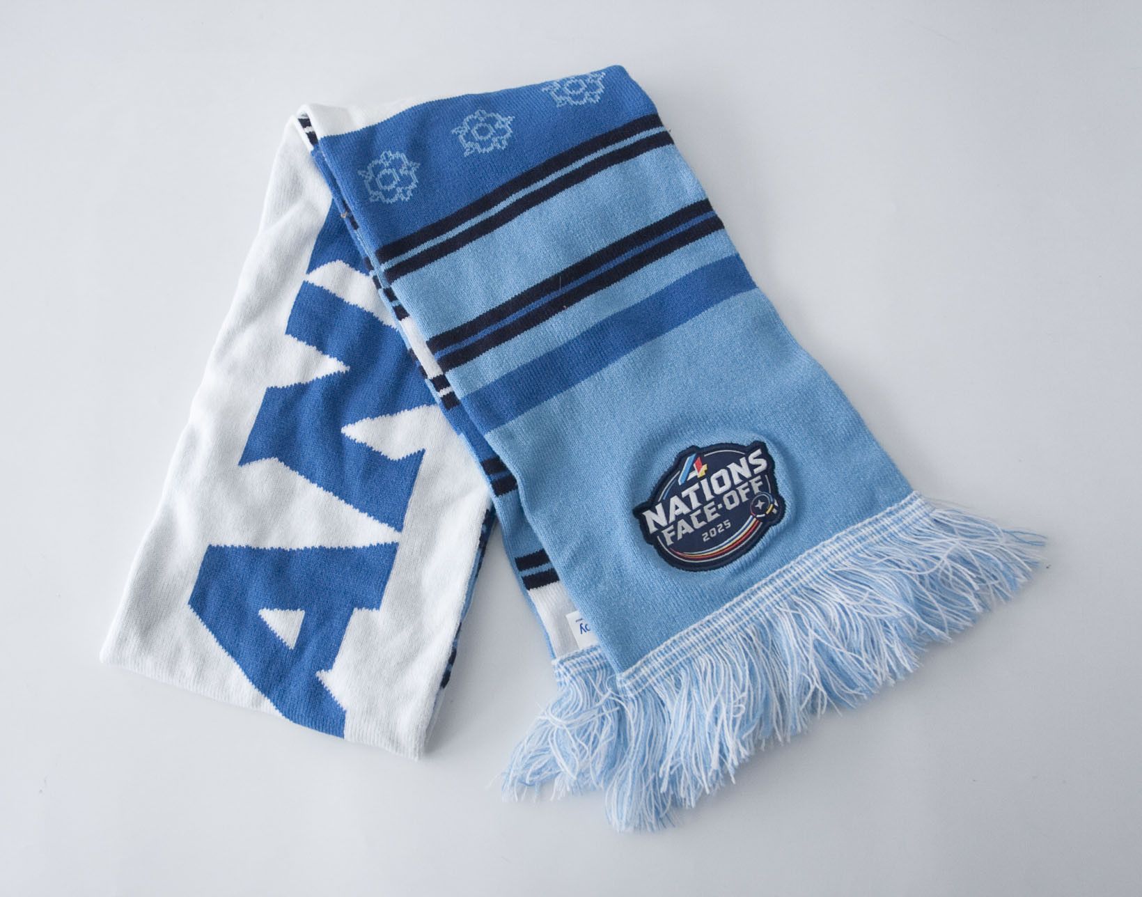 Other Finland 2025 Hockey 4 Nations Face-Off Scarf Size ONE SIZE - 2 Thumbnail
