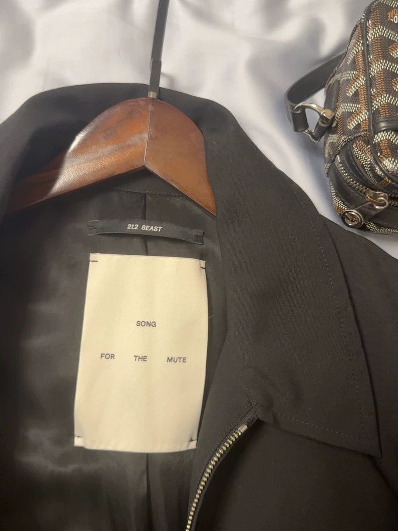 Song For The Mute Song For The Mute Jacket Size US M / EU 48-50 / 2 - 3 Thumbnail
