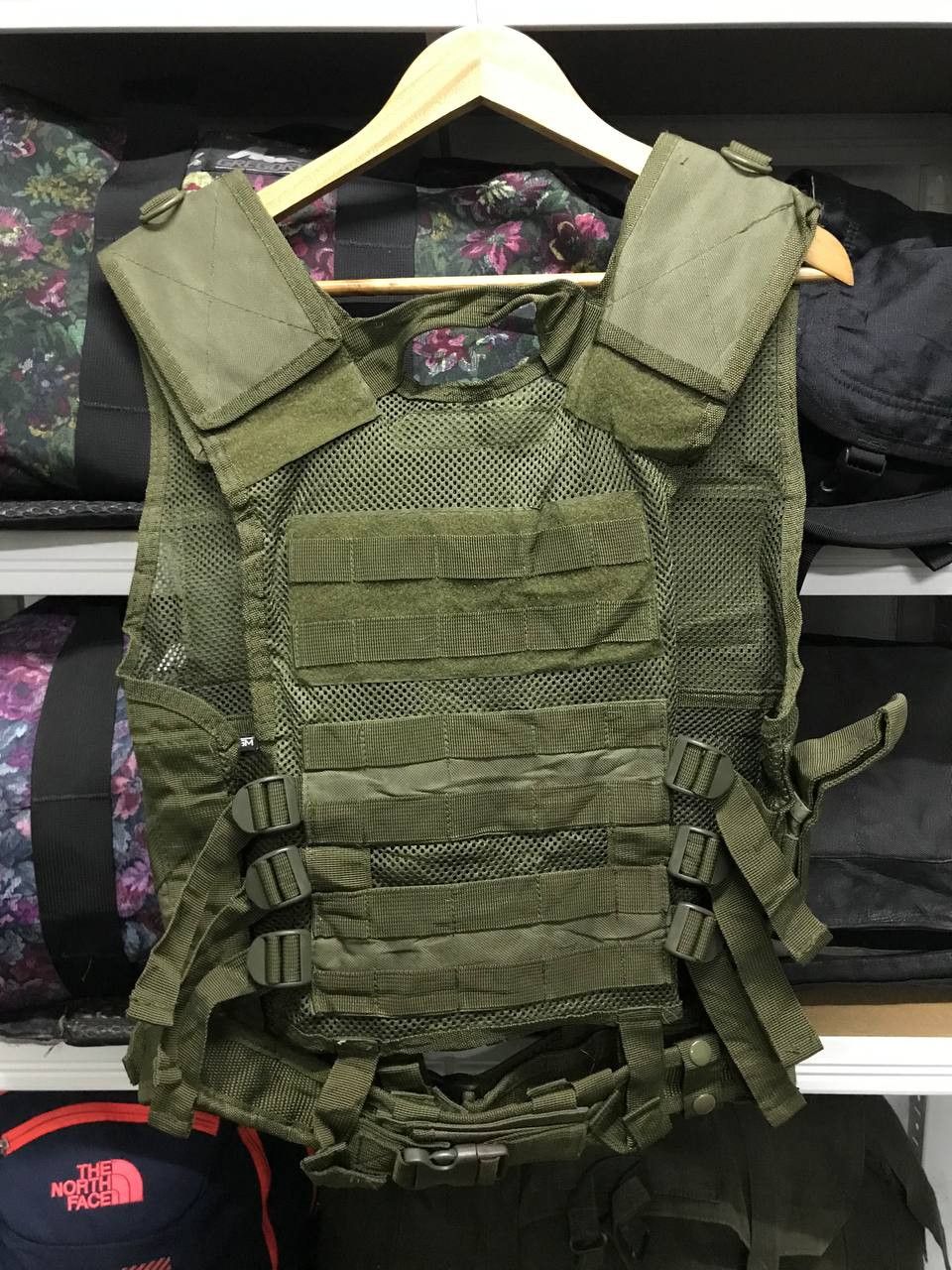 Army Of Me Army Tactical Vest Multipocket Size US M / EU 48-50 / 2 - 2 Thumbnail