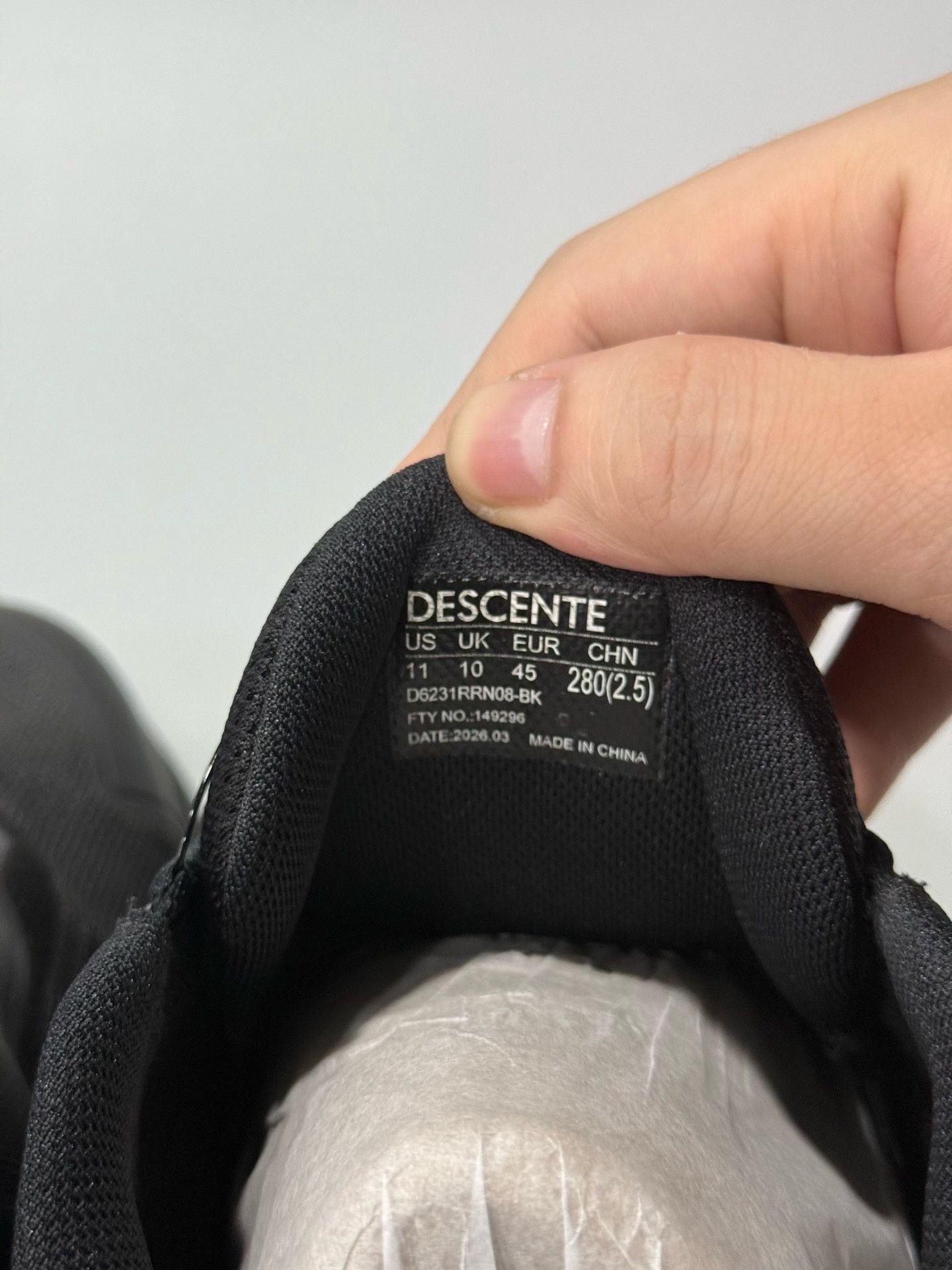 Descente DESCENTE RUNNING LAVITATE 3.0 AIR WIRE Size US 11 / EU 44 - 7 Thumbnail