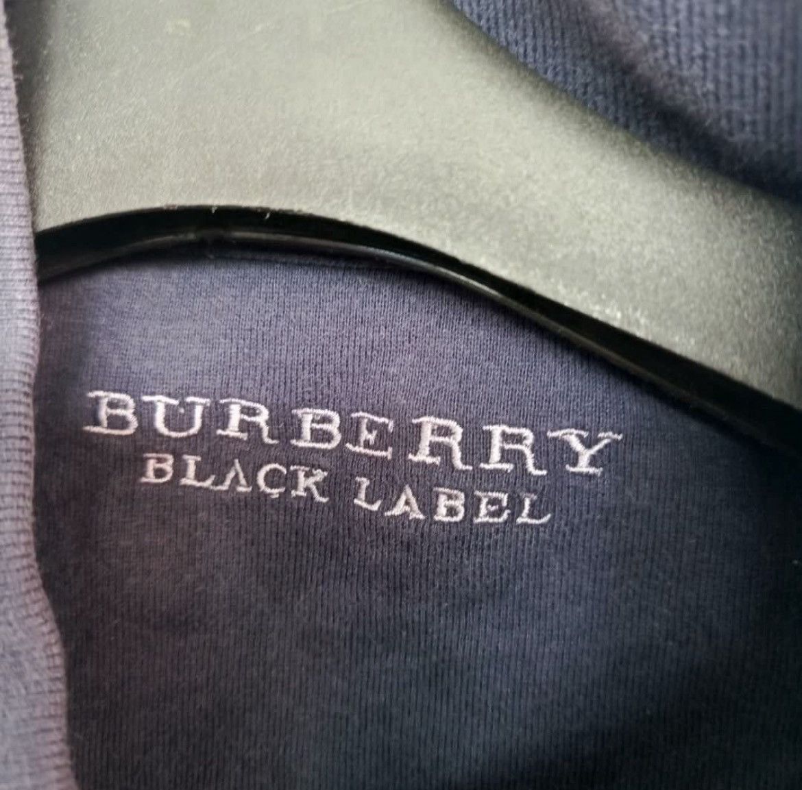 Burberry Burberry Varsity Jacket Size US M / EU 48-50 / 2 - 2 Thumbnail