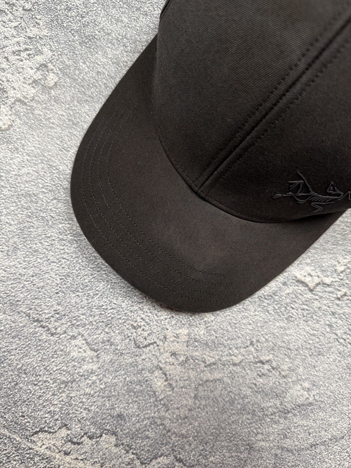 Arc'teryx ARCTERYX CAP OUTDOOR VINTAGE HAT Y2K Size ONE SIZE - 3 Thumbnail