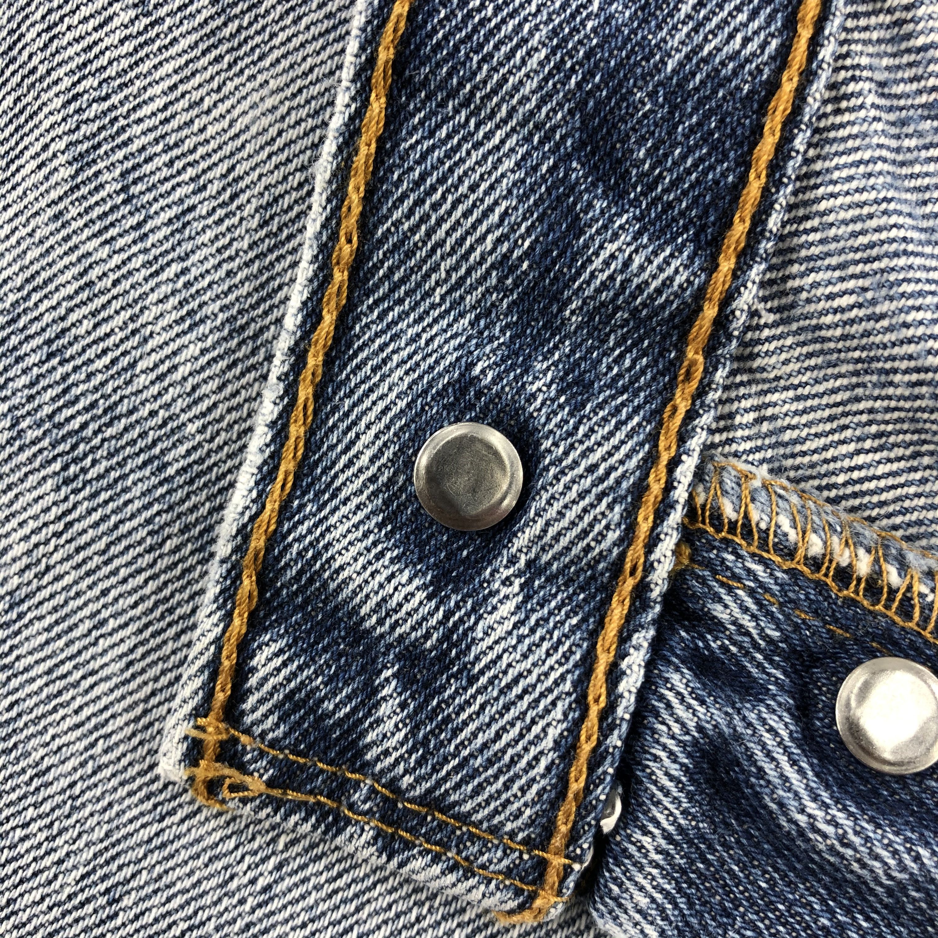 Levi's × Vintage 90s Vintage Light Wash Levis 501 Jeans -JM2260 Size US 31 - 13 Thumbnail