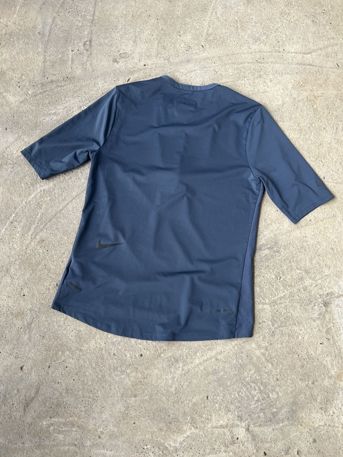 Nike Mens Nike Tech Pack S/S 1/2 zip Top Size US M / EU 48-50 / 2 - 5 Thumbnail