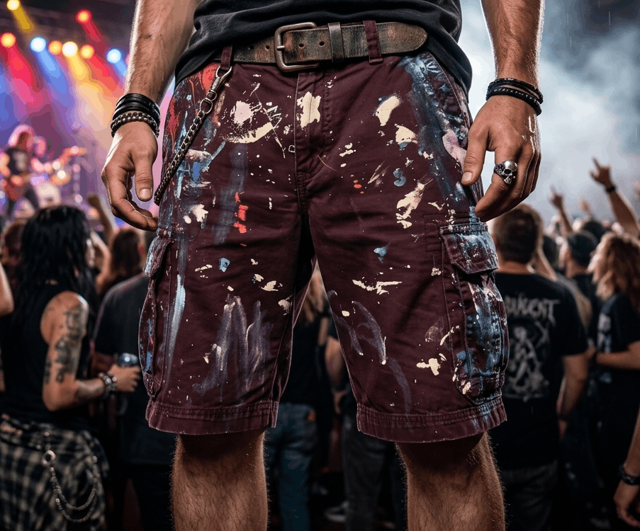 UNIONBAY Men’s Unionbay Cargo Shorts - Authentic Painter Style Size US 34 / EU 50 - 1 Thumbnail