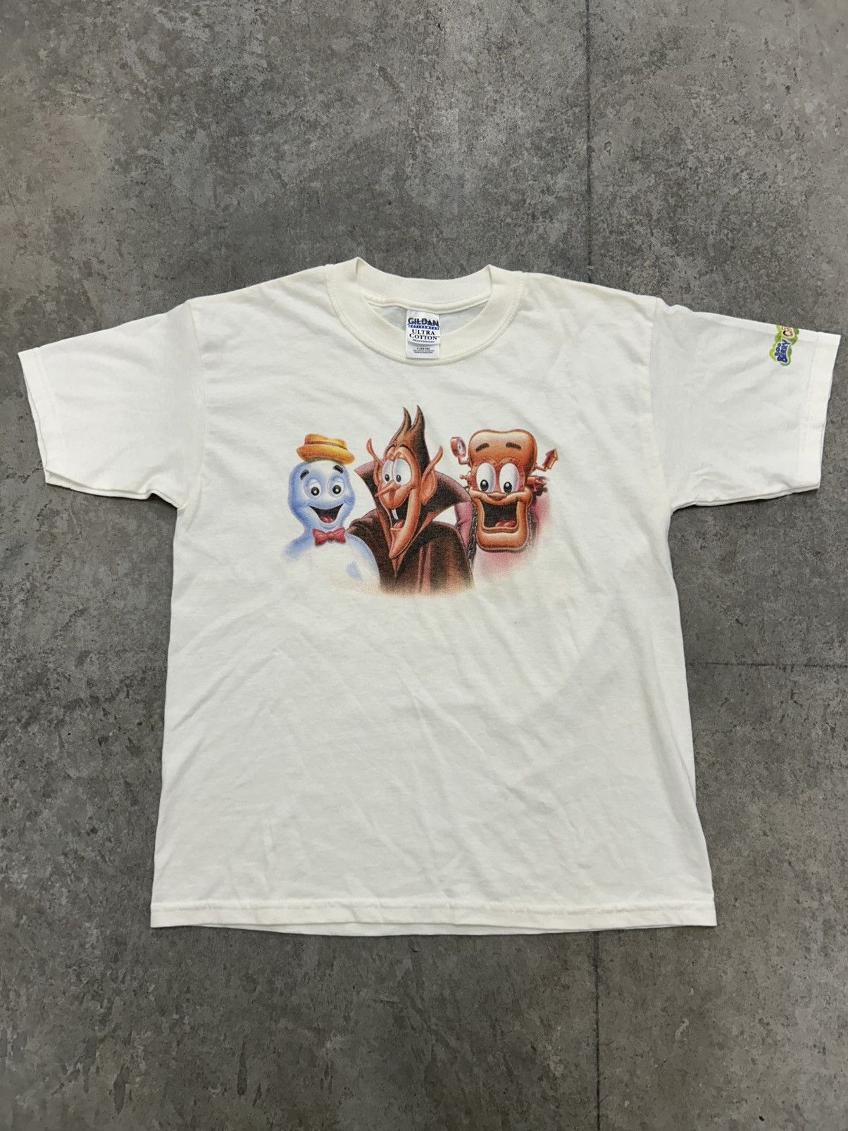 Vintage Vintage monster cereal t shirt Size US S / EU 44-46 / 1 - 1 Thumbnail