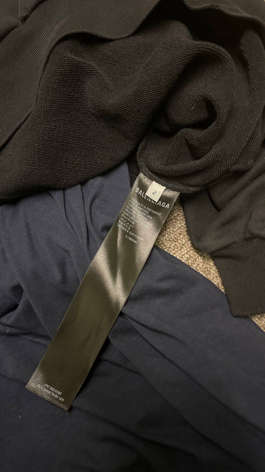 Balenciaga balenciaga be different Size US L / EU 52-54 / 3 - 4 Thumbnail