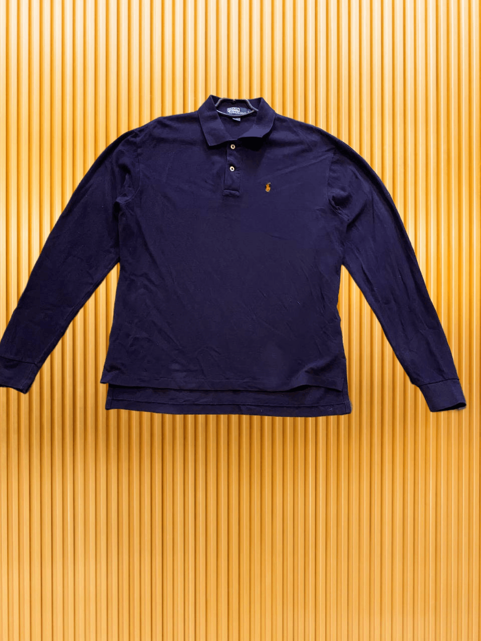 Polo Ralph Lauren Y2K Vintage Polo Ralph Lauren Long Sleeve Size US L / EU 52-54 / 3 - 1 Thumbnail