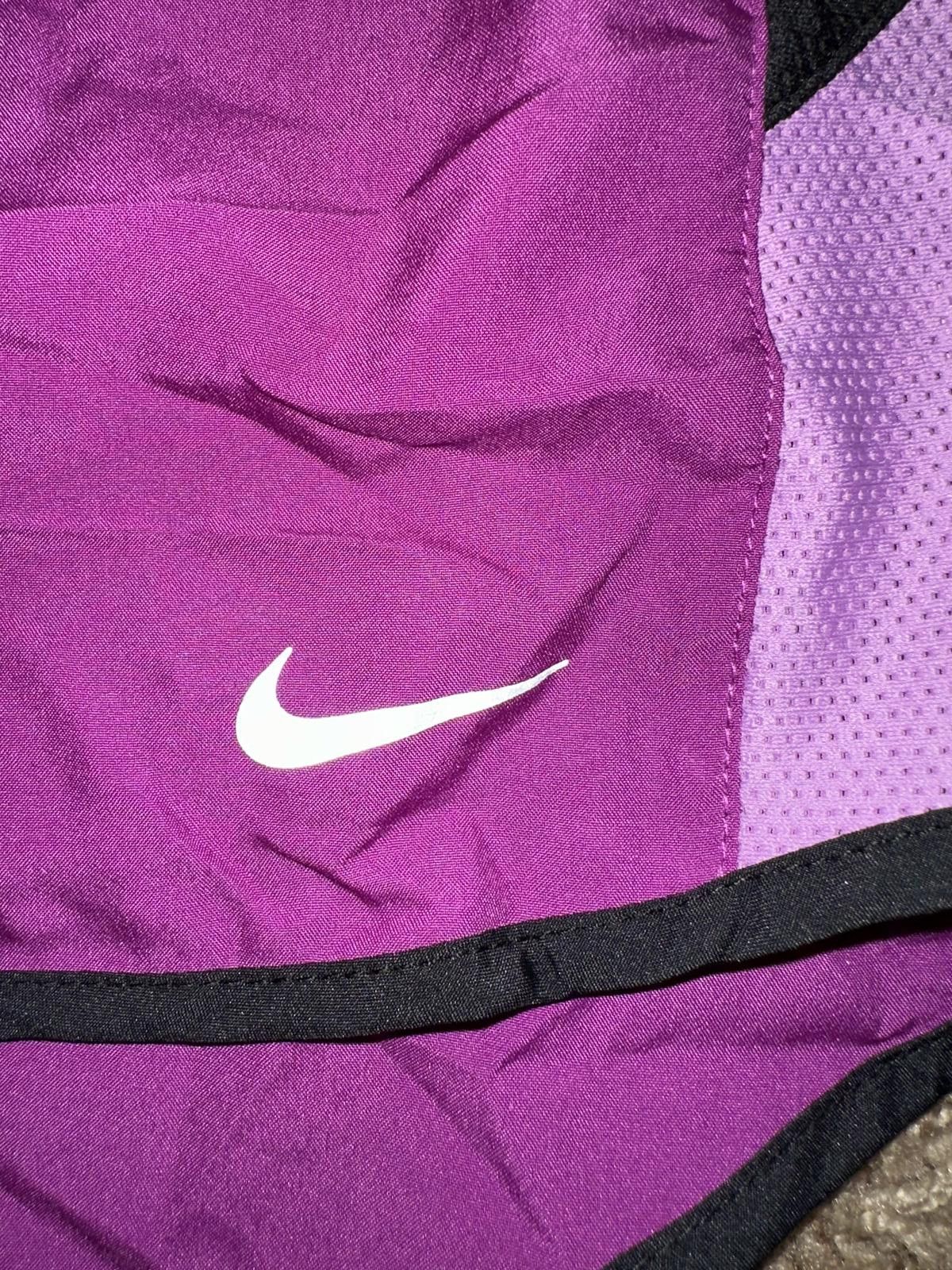 Nike Nike Women's Tempo Running Shorts Size 26" / US 2 / IT 38 - 2 Thumbnail