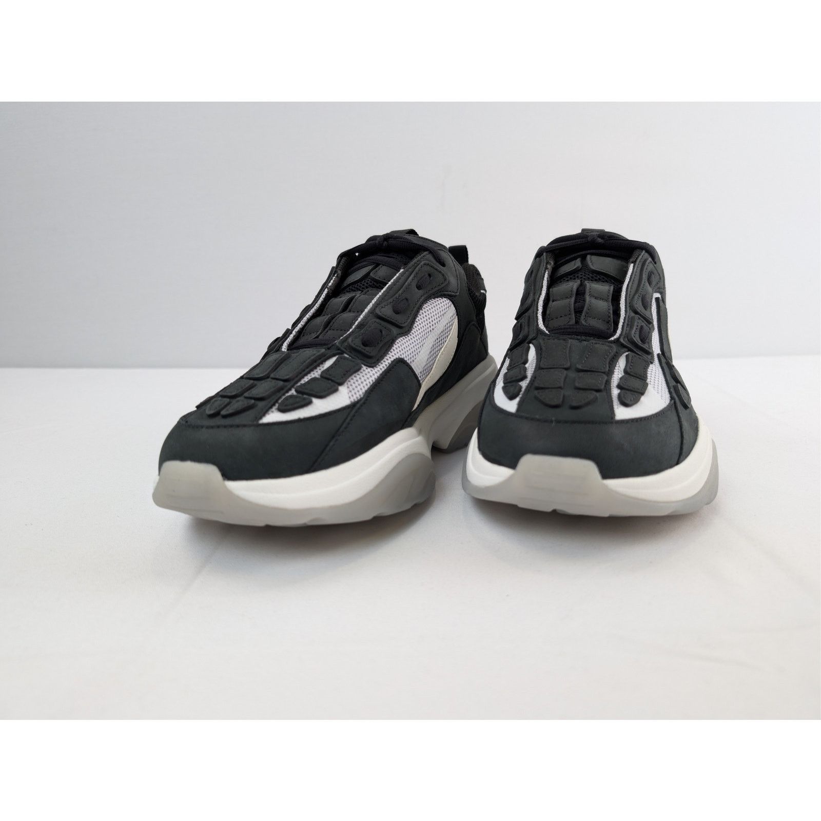Amiri o1rshd1 Bone Runners in Black Size US 8 / EU 41 - 7 Thumbnail