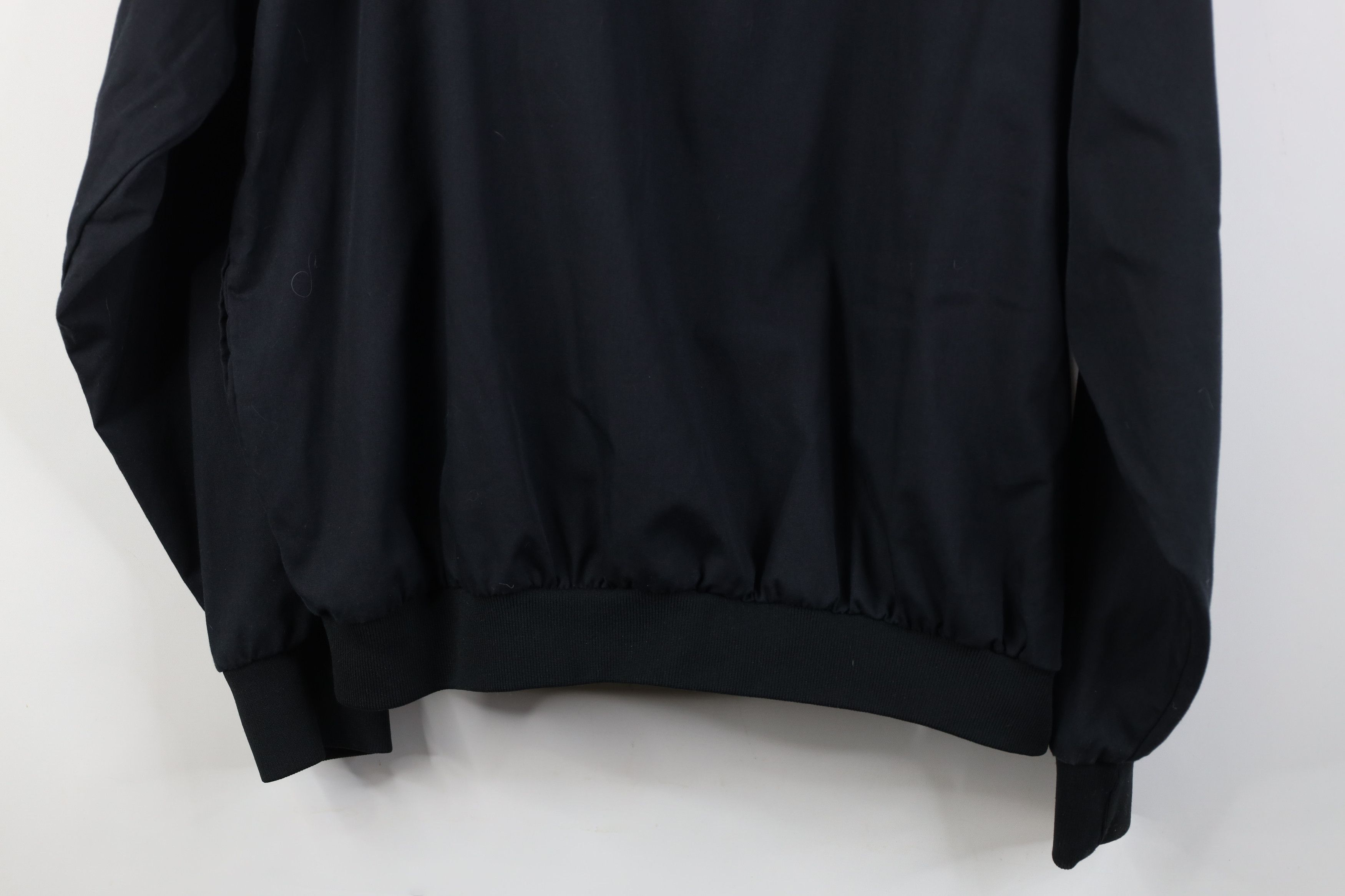 Vintage Vintage 90s Budweiser Beer Windbreaker Jacket Black USA Size US XL / EU 56 / 4 - 14 Thumbnail