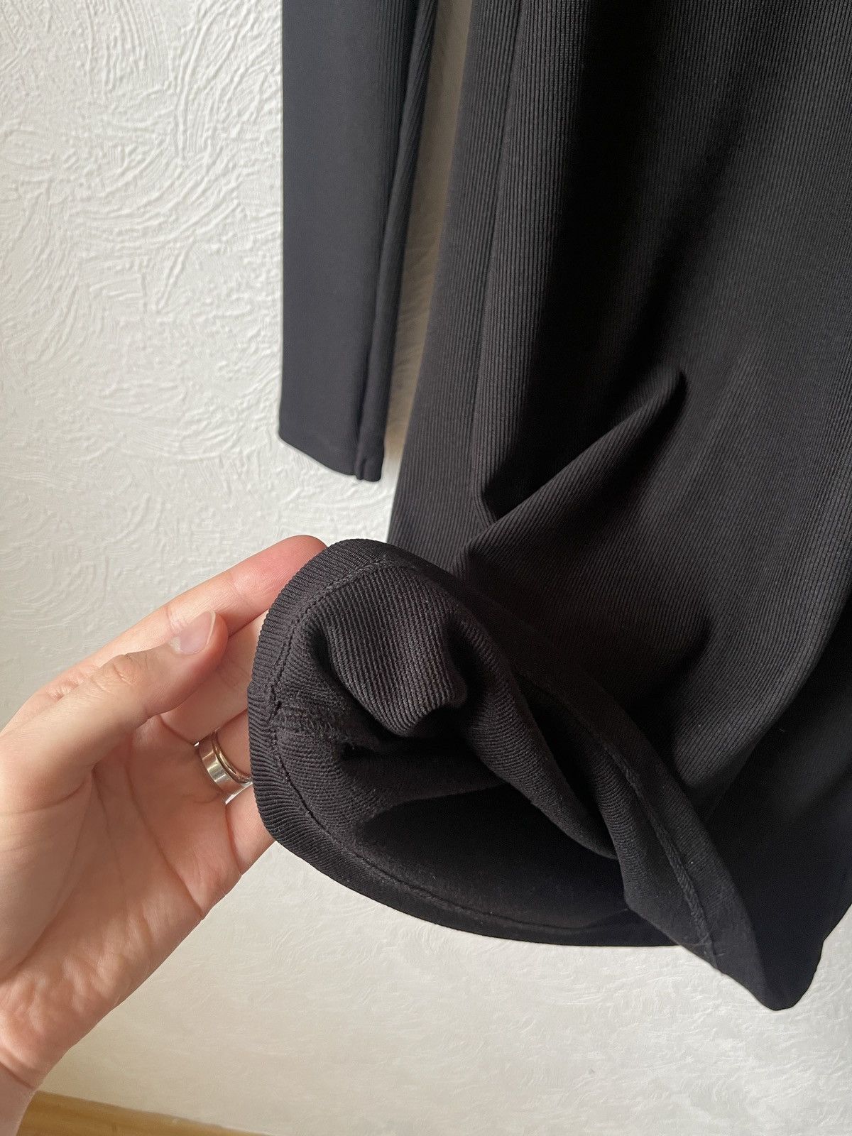 Vintage Mock Neck Dress Size S / US 4 / IT 40 - 4 Thumbnail