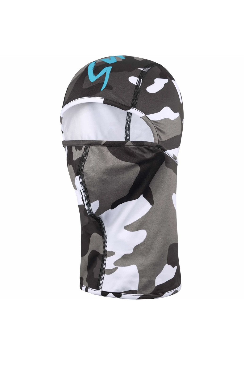 image of Futura Balaclava Mask in Snow Camo, Men's