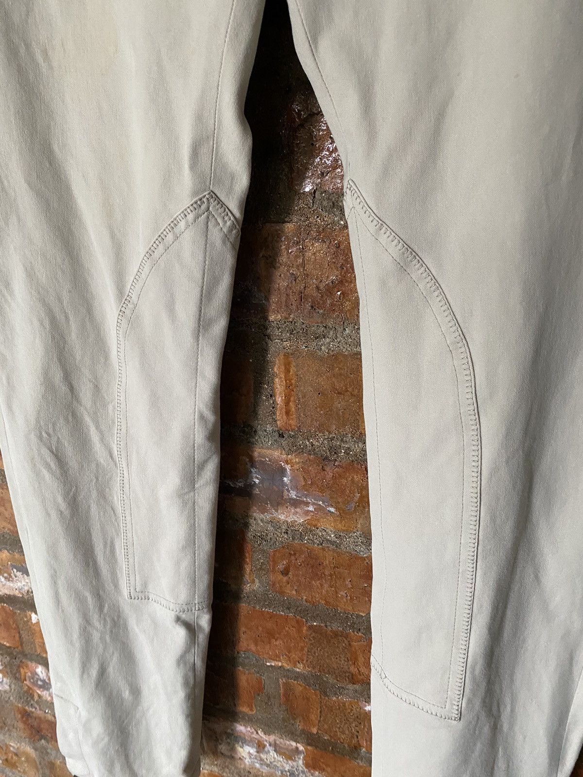 Gucci SS15 Gucci Riding Pants Size US 32 / EU 48 - 5 Thumbnail