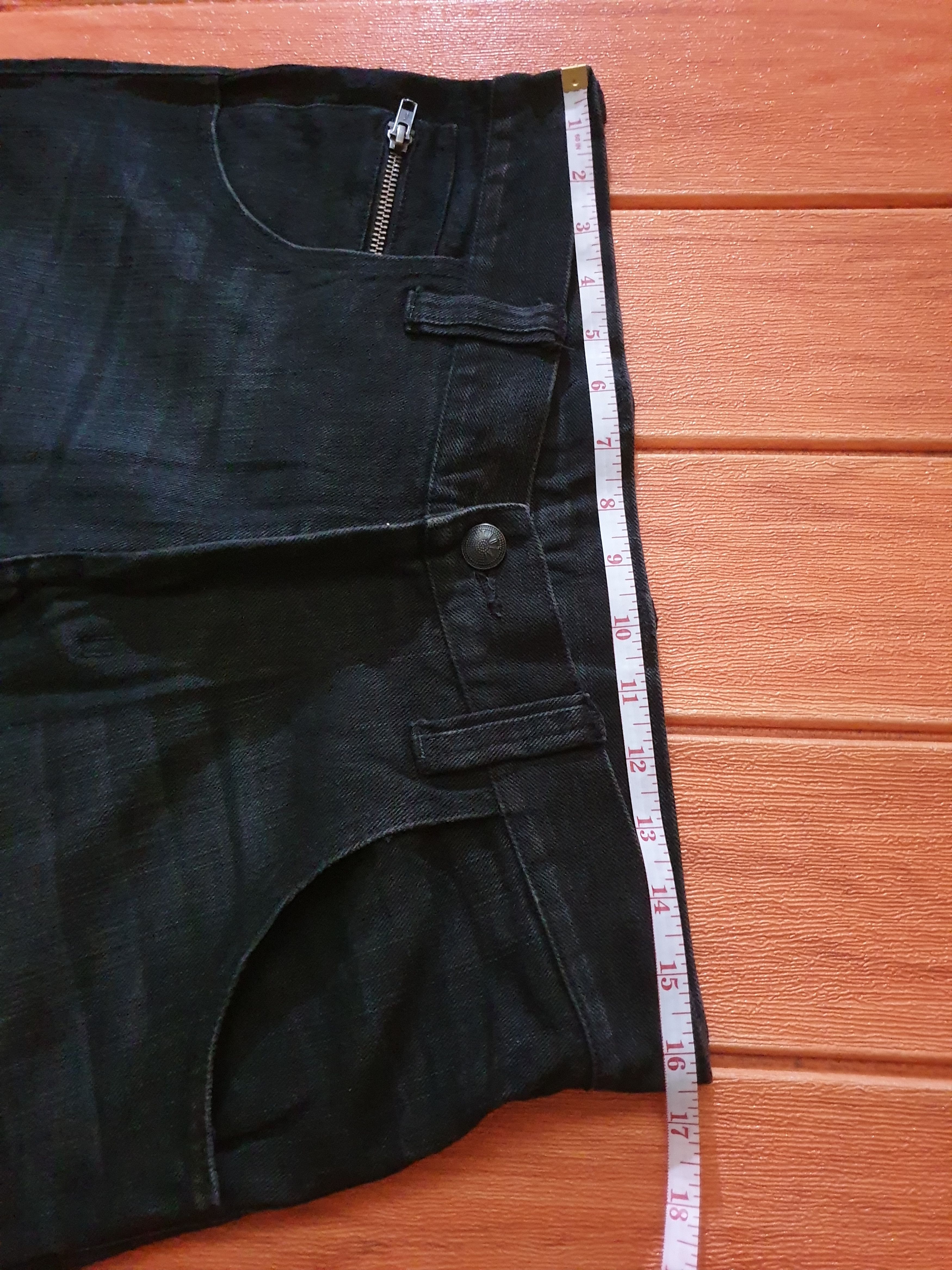 Japanese Brand 💥291295 homme Japanese brand pant Size US 33 - 8 Thumbnail