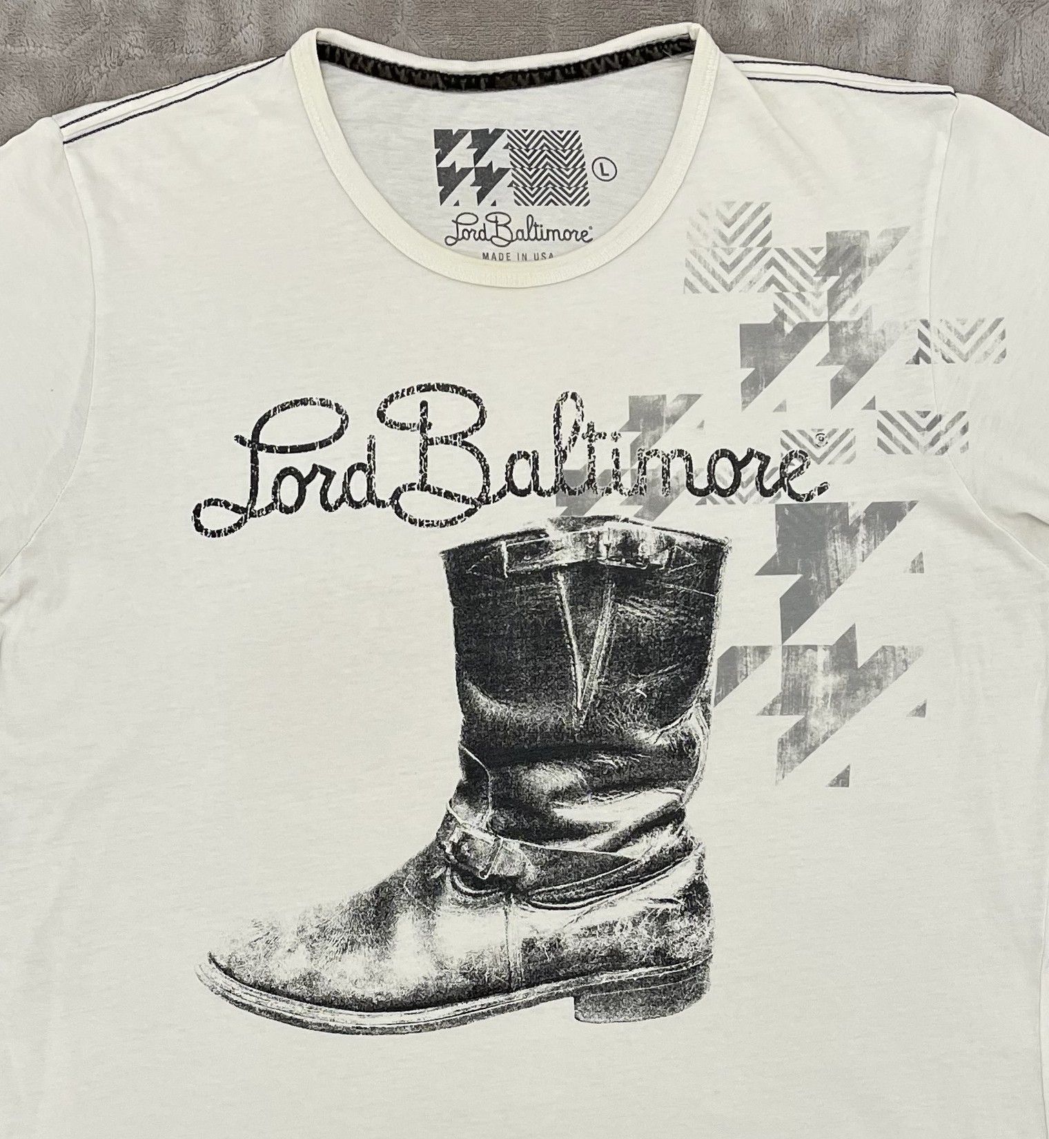 Vintage Vintage Y2K Lord Baltimore Size US L / EU 52-54 / 3 - 2 Thumbnail