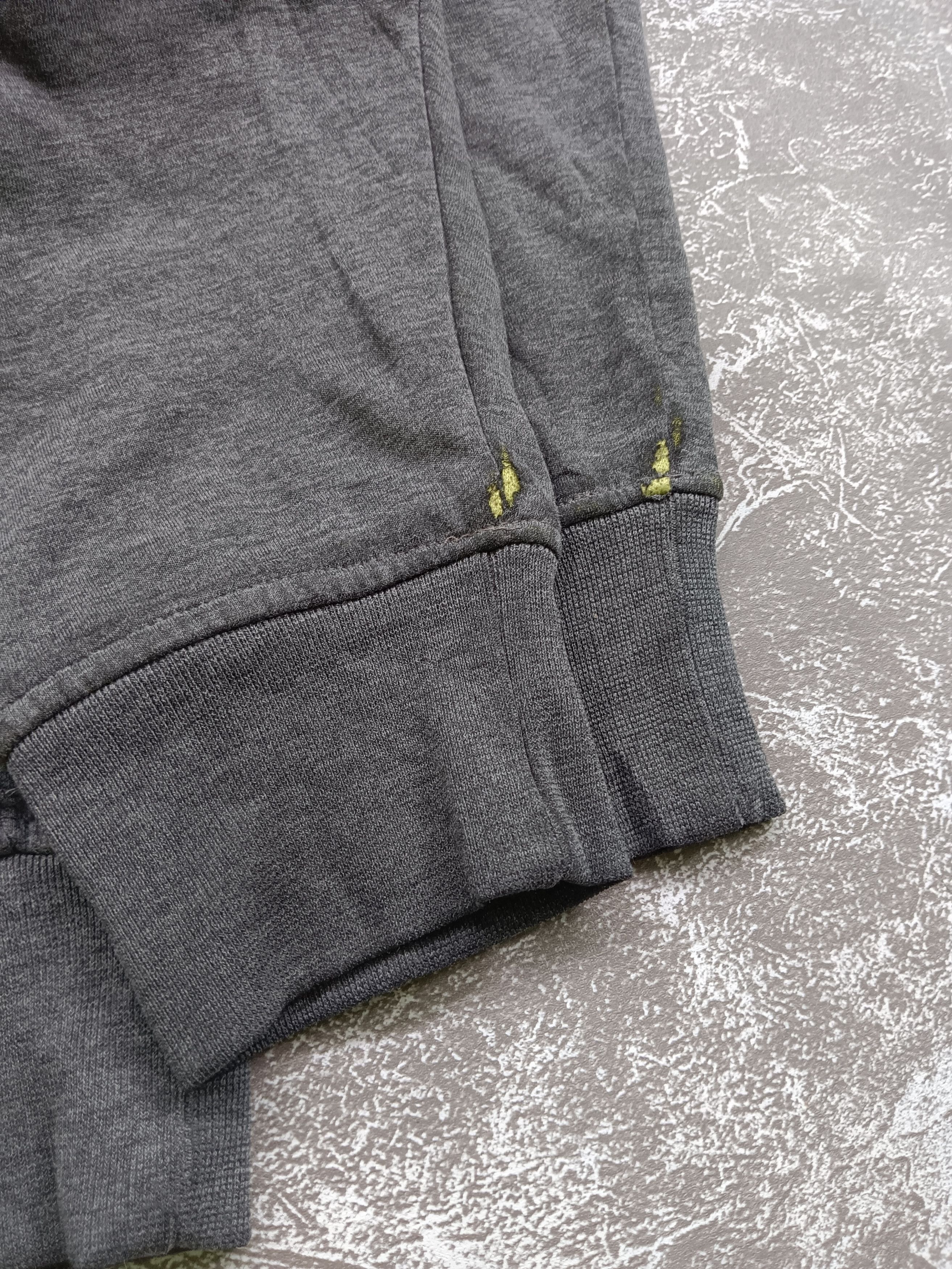 Designer × Japanese Brand × Russell Athletic Virgin Voyage Hoodie Grey Blank Style Russell Size US L / EU 52-54 / 3 - 3 Thumbnail