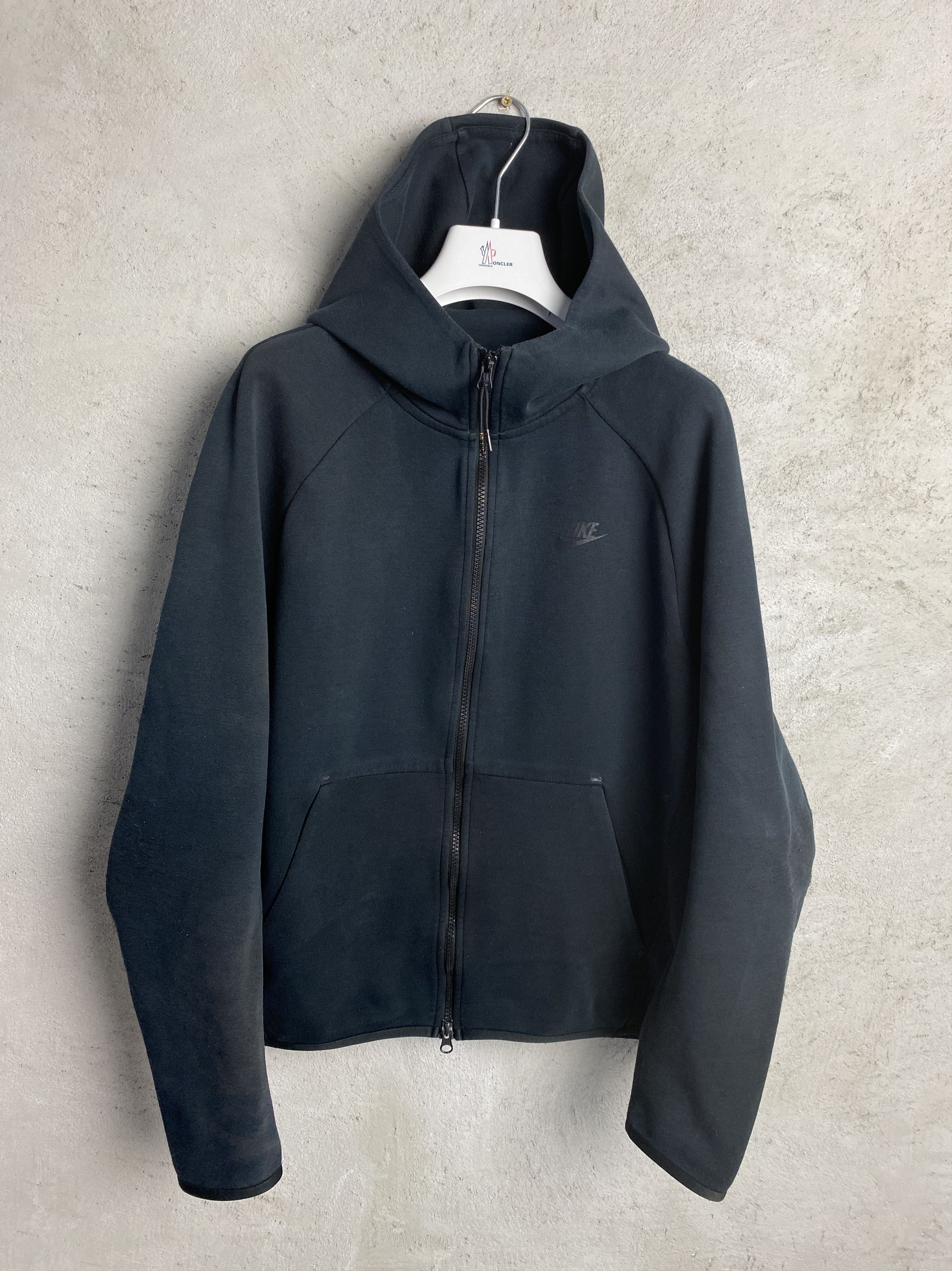 Nike Nike tech fleece zip-up hoodie drip trap drill Size US M / EU 48-50 / 2 - 1 Thumbnail