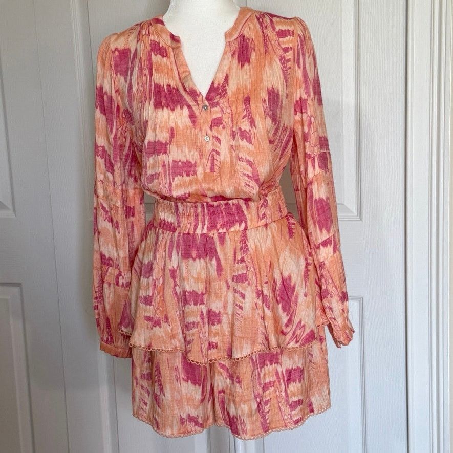 Nicole Miller Nicole Miller Shorts Skort and Matching Top Size Large Size 36" / US 14 / IT 50 - 1 Thumbnail