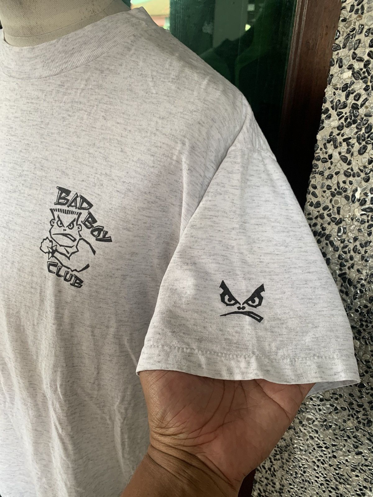 Vintage Vintage 90s Bad Boy Club T shirt Size US L / EU 52-54 / 3 - 5 Thumbnail