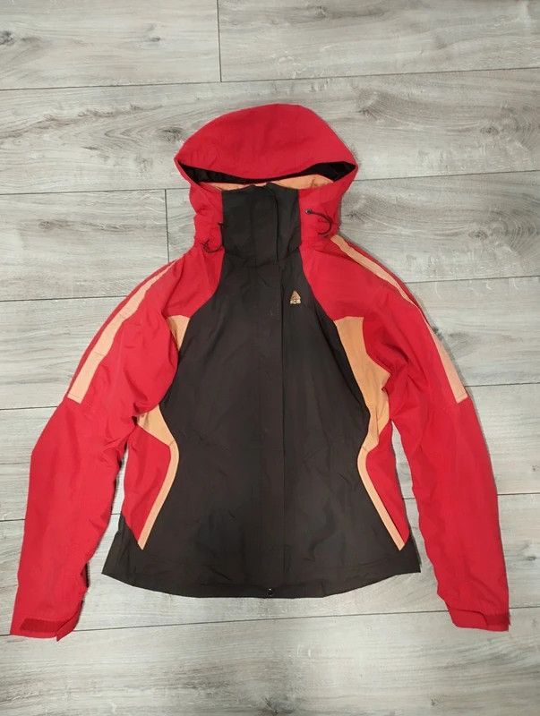 Nike ACG Nike ACG vintage ski jacket size L 3in1 Size L / US 10 / IT 46 - 1 Thumbnail