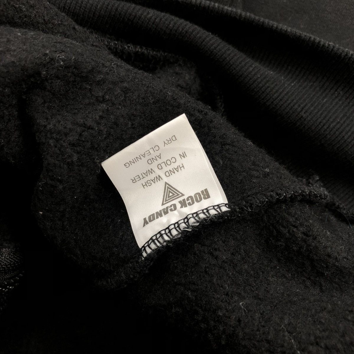 If Six Was Nine × Japanese Brand × Le Grande Bleu (L.G.B.) 2000s Rock Candy Studded Goa Lgb Punk Style Zipper Hoodie Size US M / EU 48-50 / 2 - 12 Thumbnail
