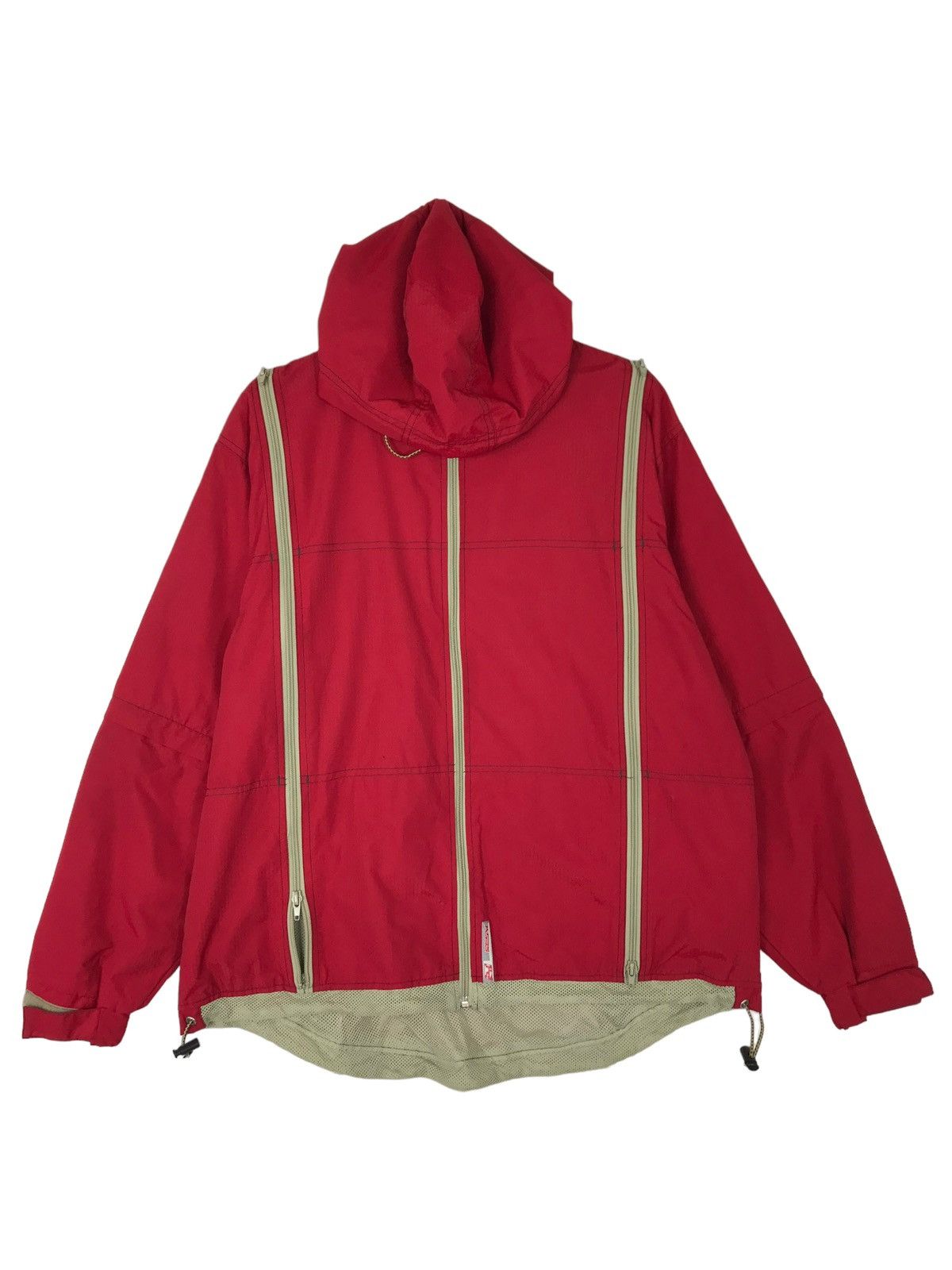 Japanese Brand 💥 ARCHIVES KSBB SURVIVAL LAB JACKET Size US M / EU 48-50 / 2 - 5 Thumbnail