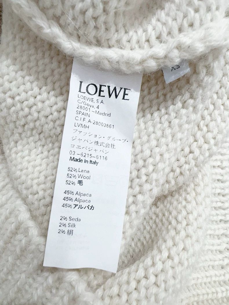 Loewe LOEWE Snow blossoms on the clothes Size XS / US 0-2 / IT 36-38 - 5 Thumbnail