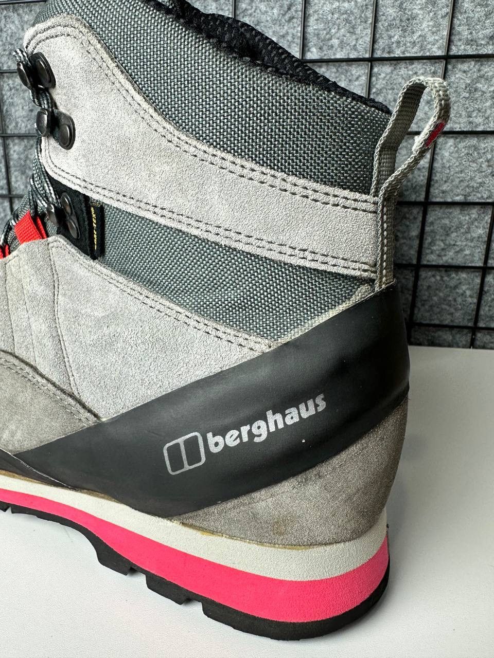 Berghaus Berghaus tracking boots shoes outdoor size 12.5 us Size US 12.5 / EU 45-46 - 3 Thumbnail