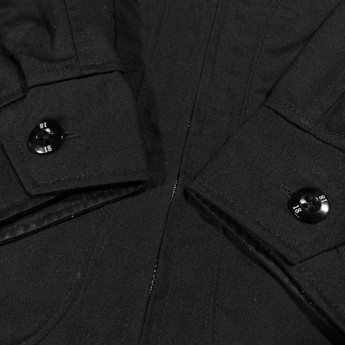 Neighborhood NEIGHBORHOOD FRONT ZP JKT.EC 22AW Size US L / EU 52-54 / 3 - 7 Thumbnail
